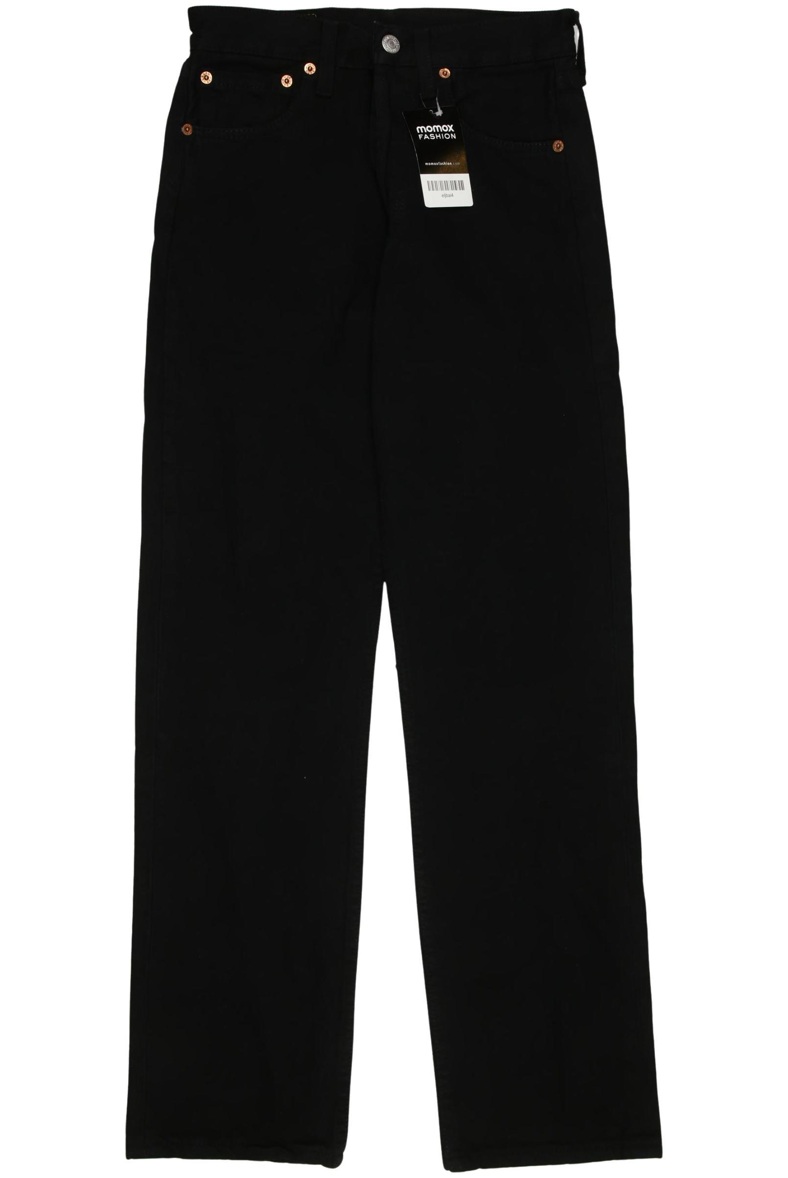 

Levis Damen Jeans, schwarz, Gr. 27