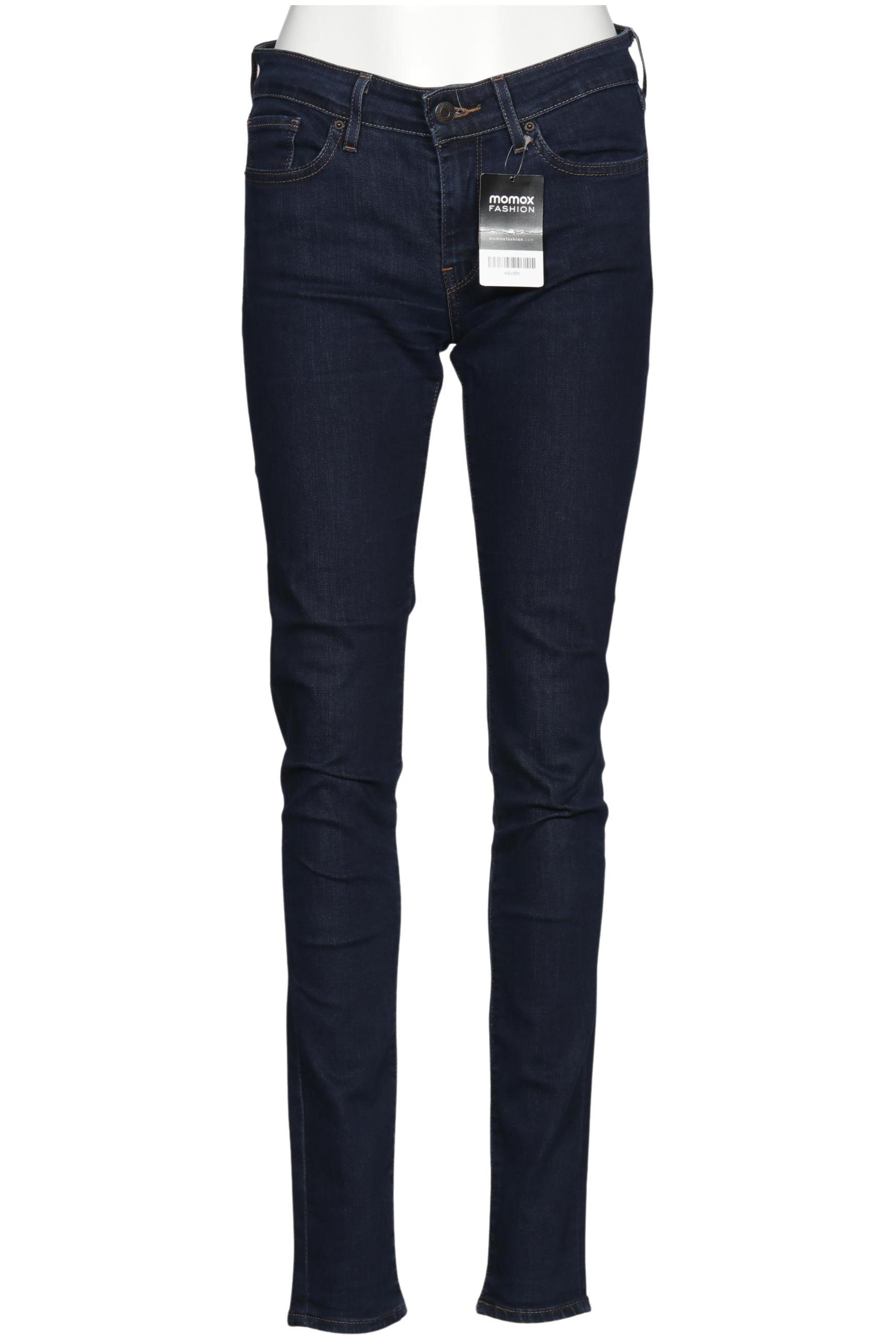 

Levis Damen Jeans, marineblau, Gr. 27