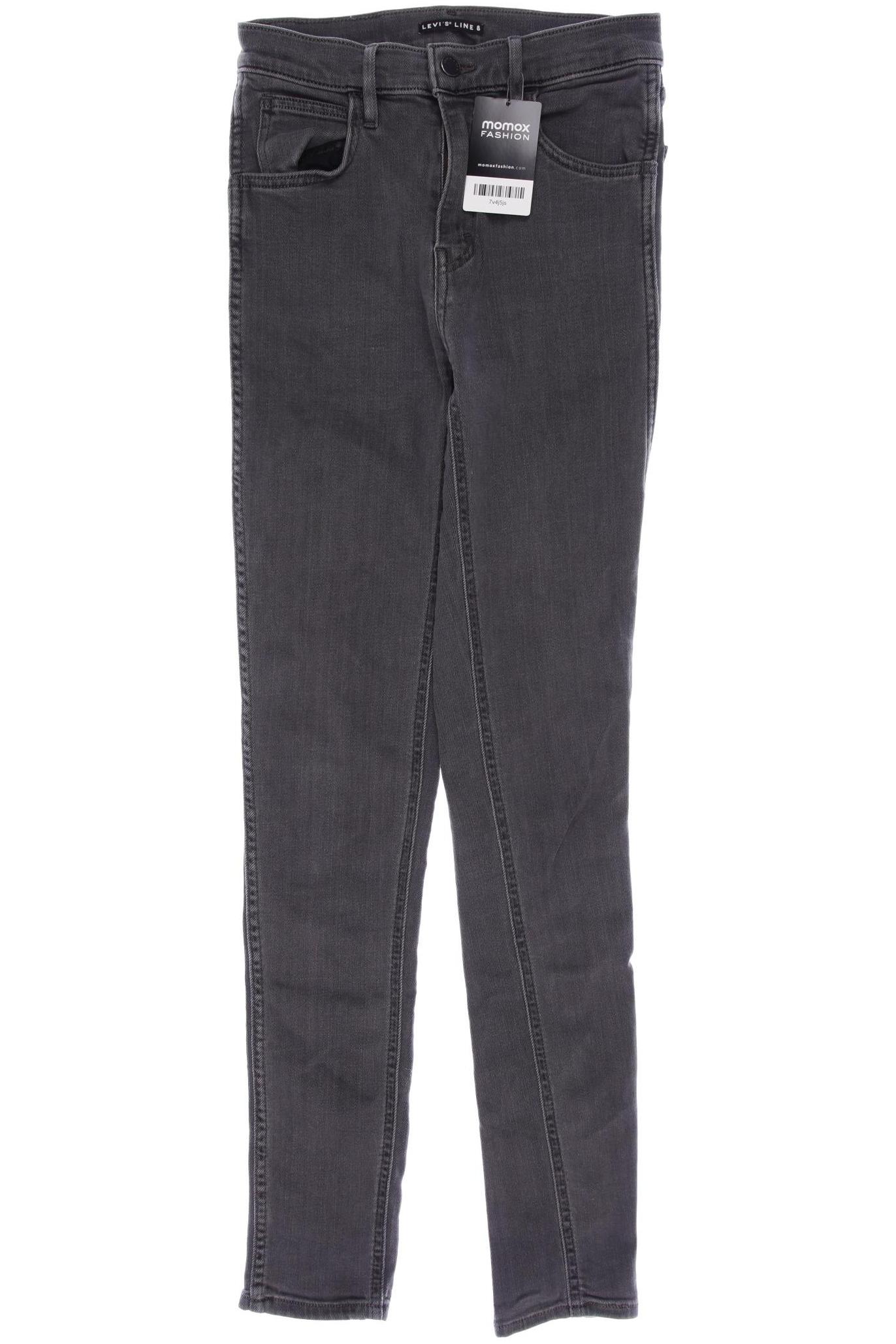 

Levis Damen Jeans, grau