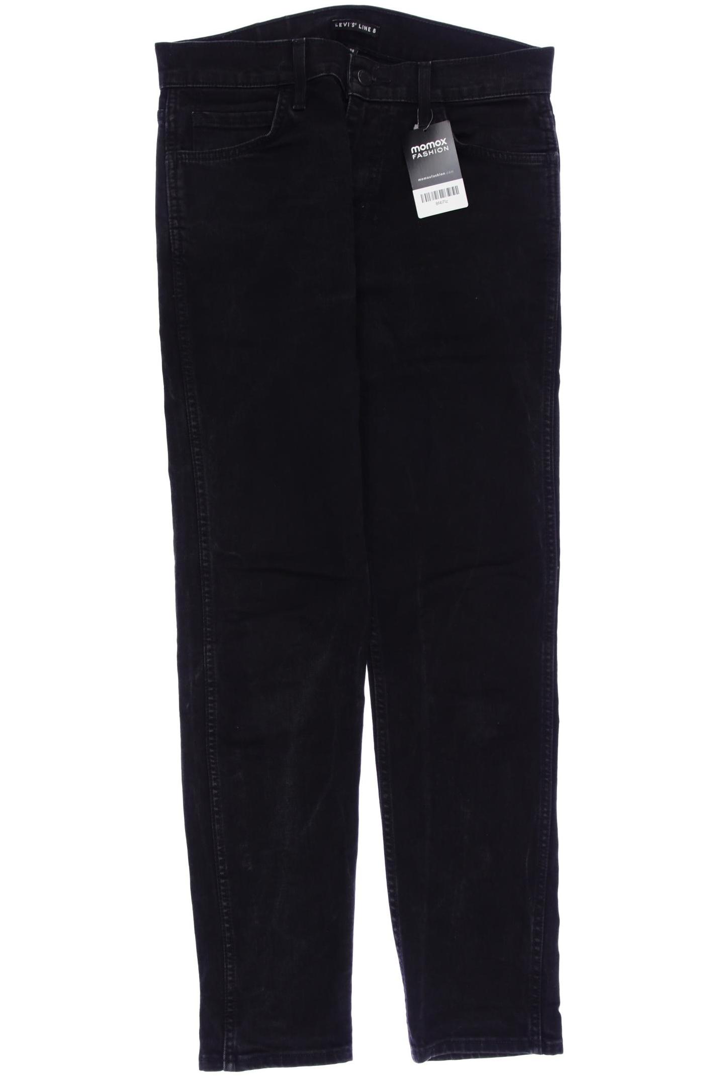 

Levis Damen Jeans, schwarz, Gr. 30