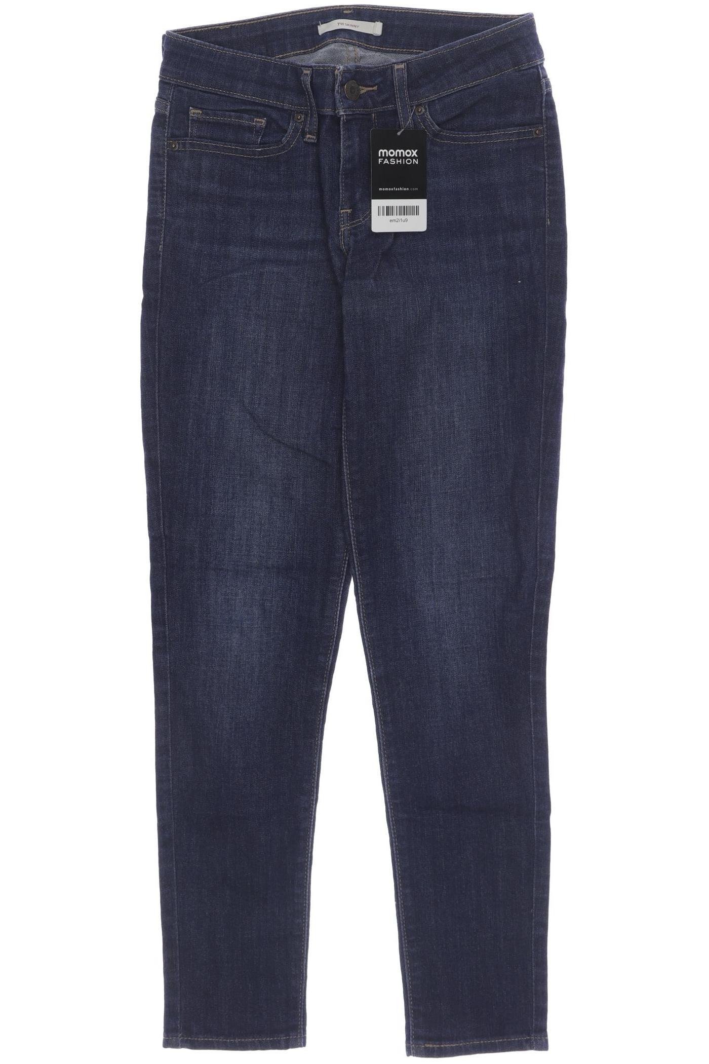 

Levis Damen Jeans, marineblau