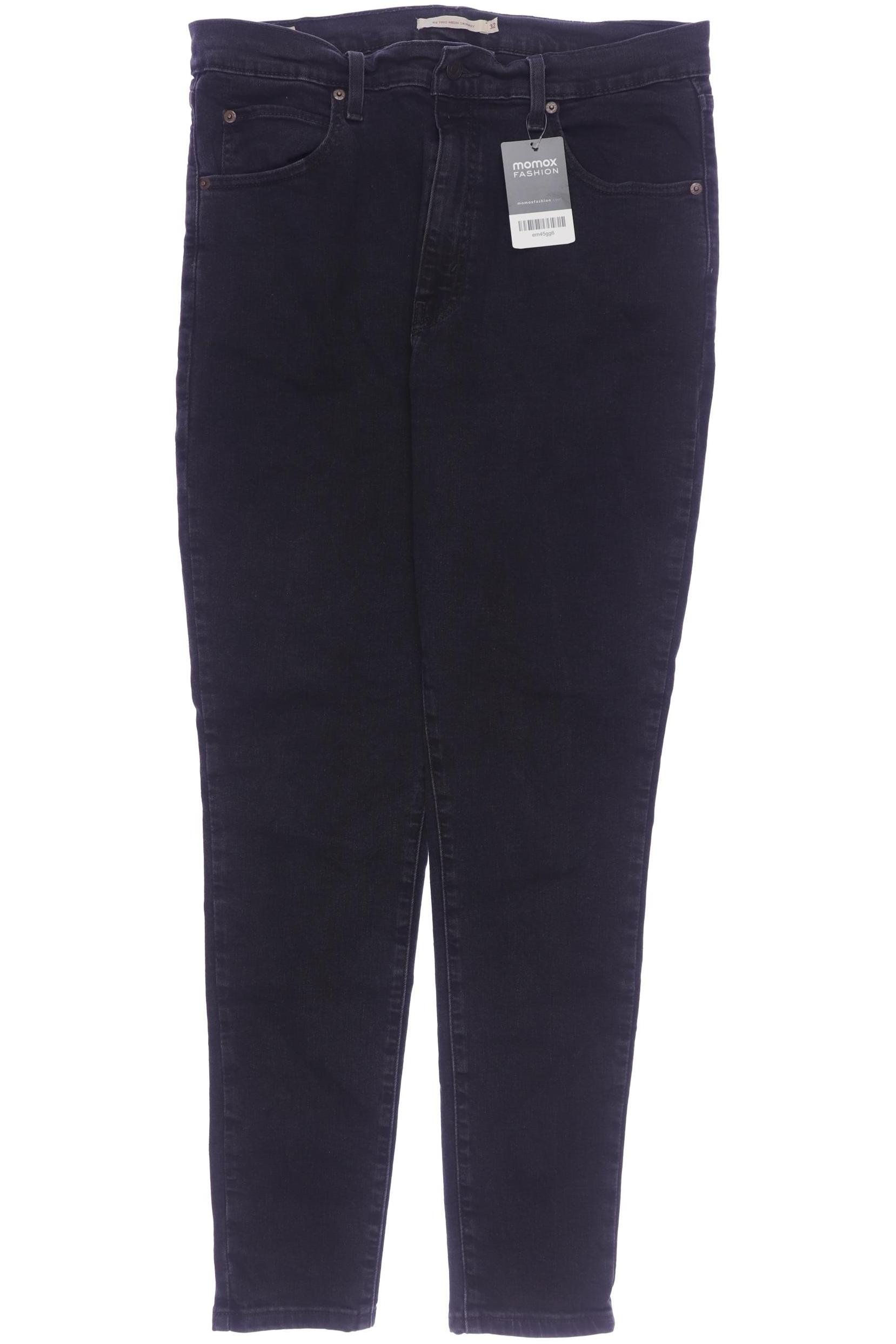 

Levis Damen Jeans, schwarz, Gr. 32