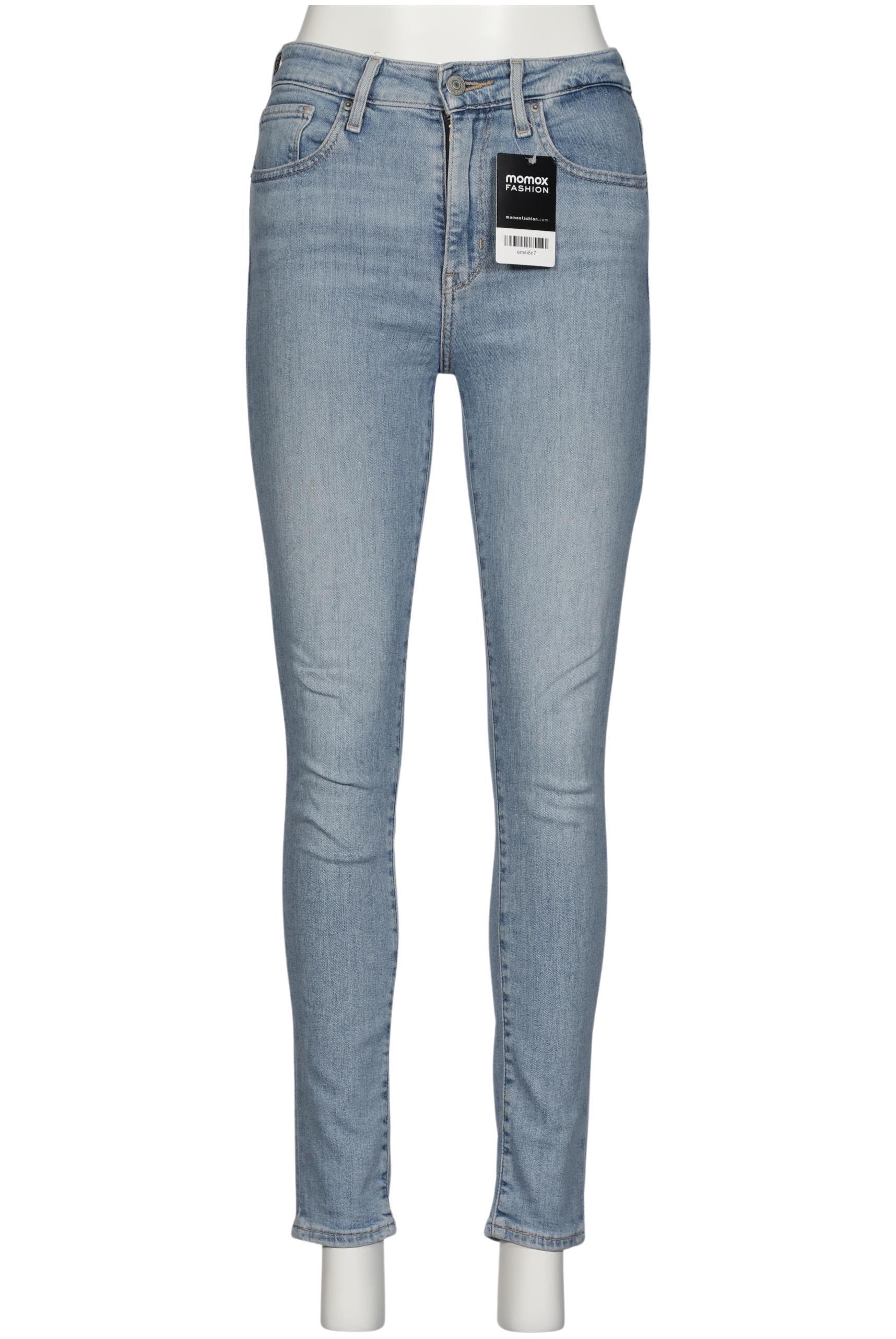 

Levis Damen Jeans, hellblau, Gr. 26