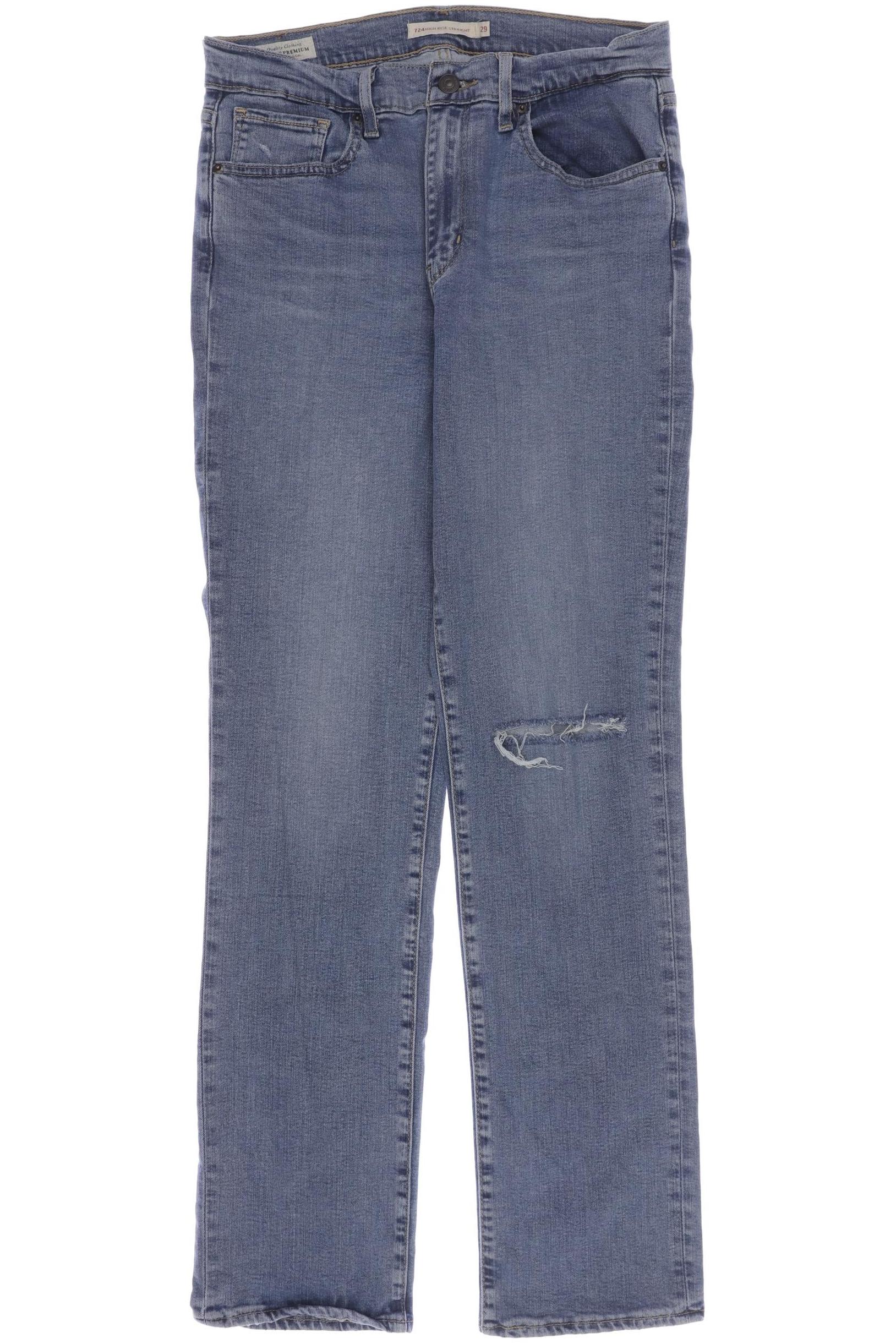 

Levis Damen Jeans, blau, Gr. 29