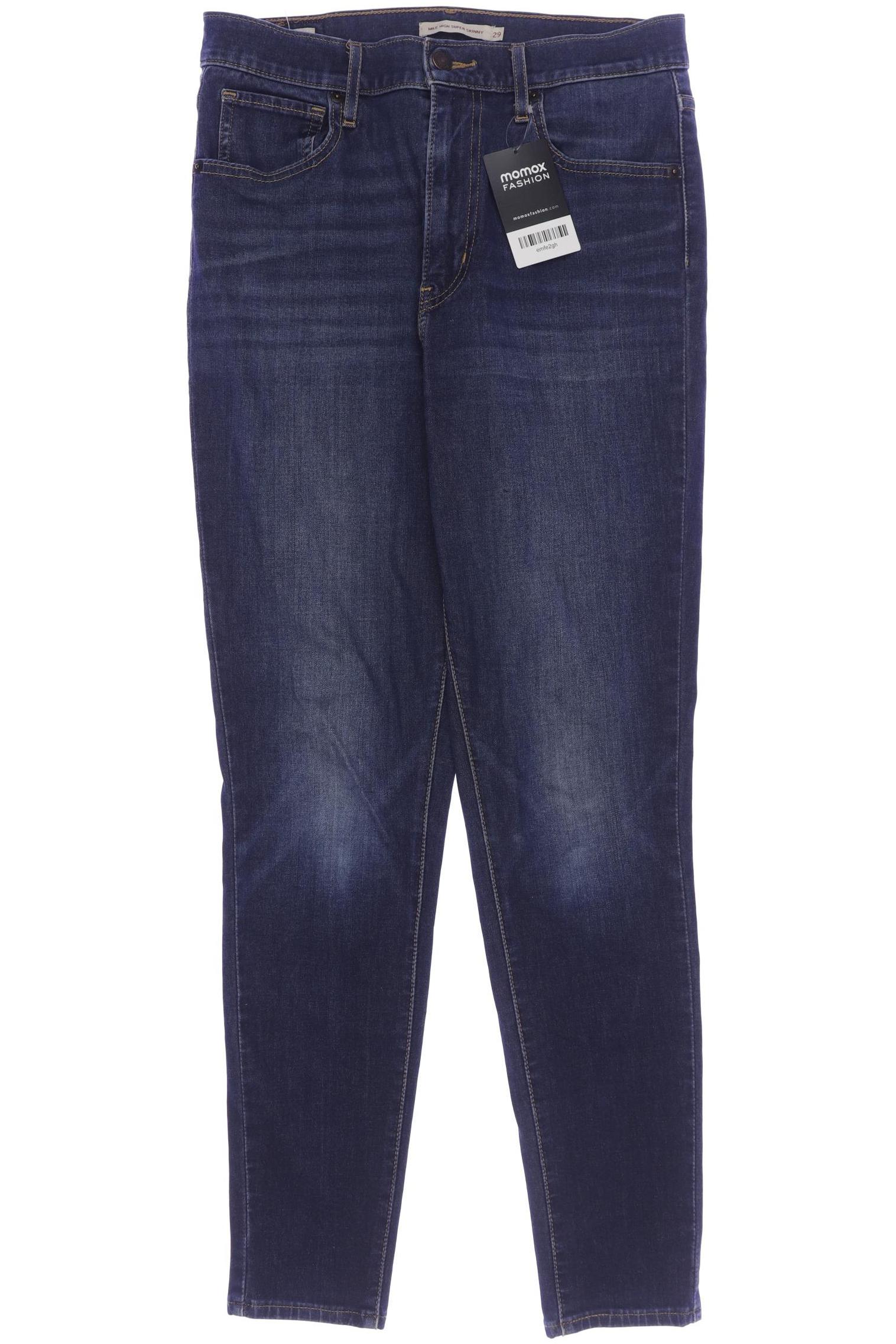 

Levis Damen Jeans, blau, Gr. 29
