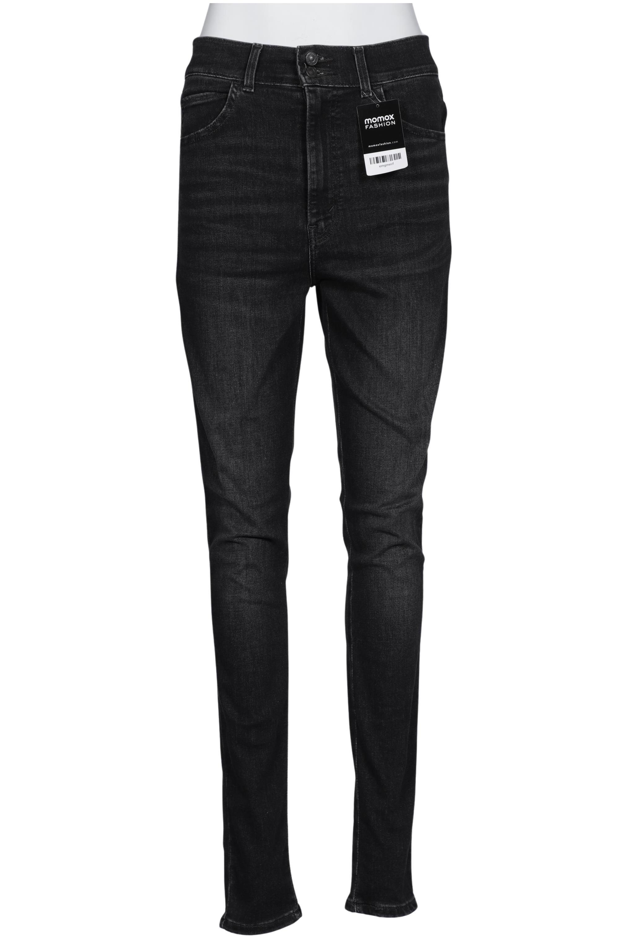 

Levis Damen Jeans, schwarz, Gr. 29