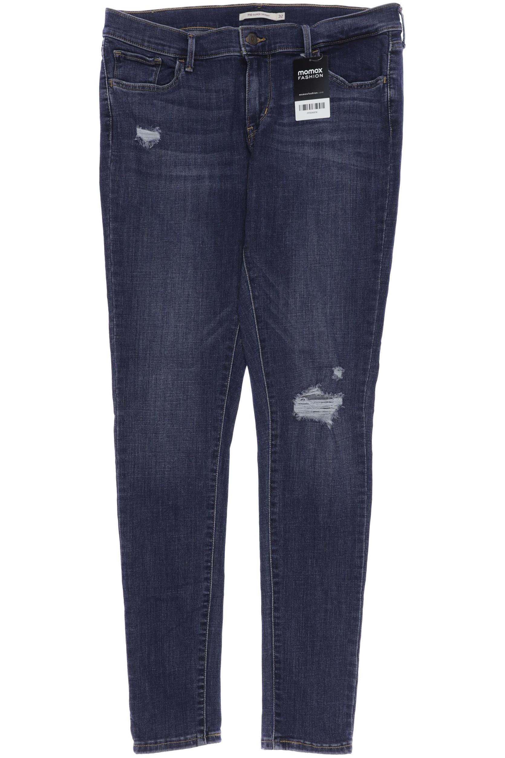 

Levis Damen Jeans, blau, Gr. 32