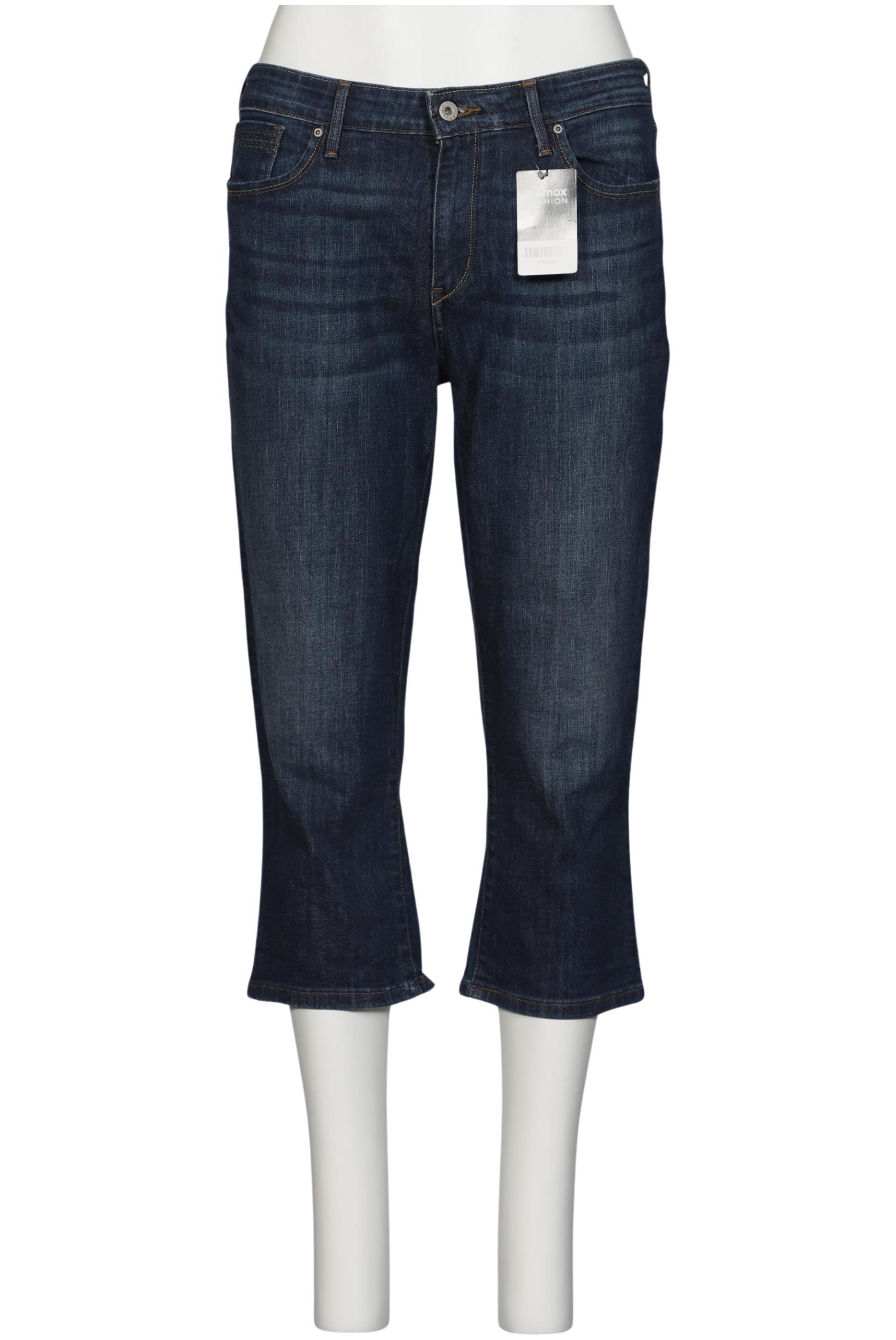 

Levis Damen Jeans, marineblau, Gr. 33