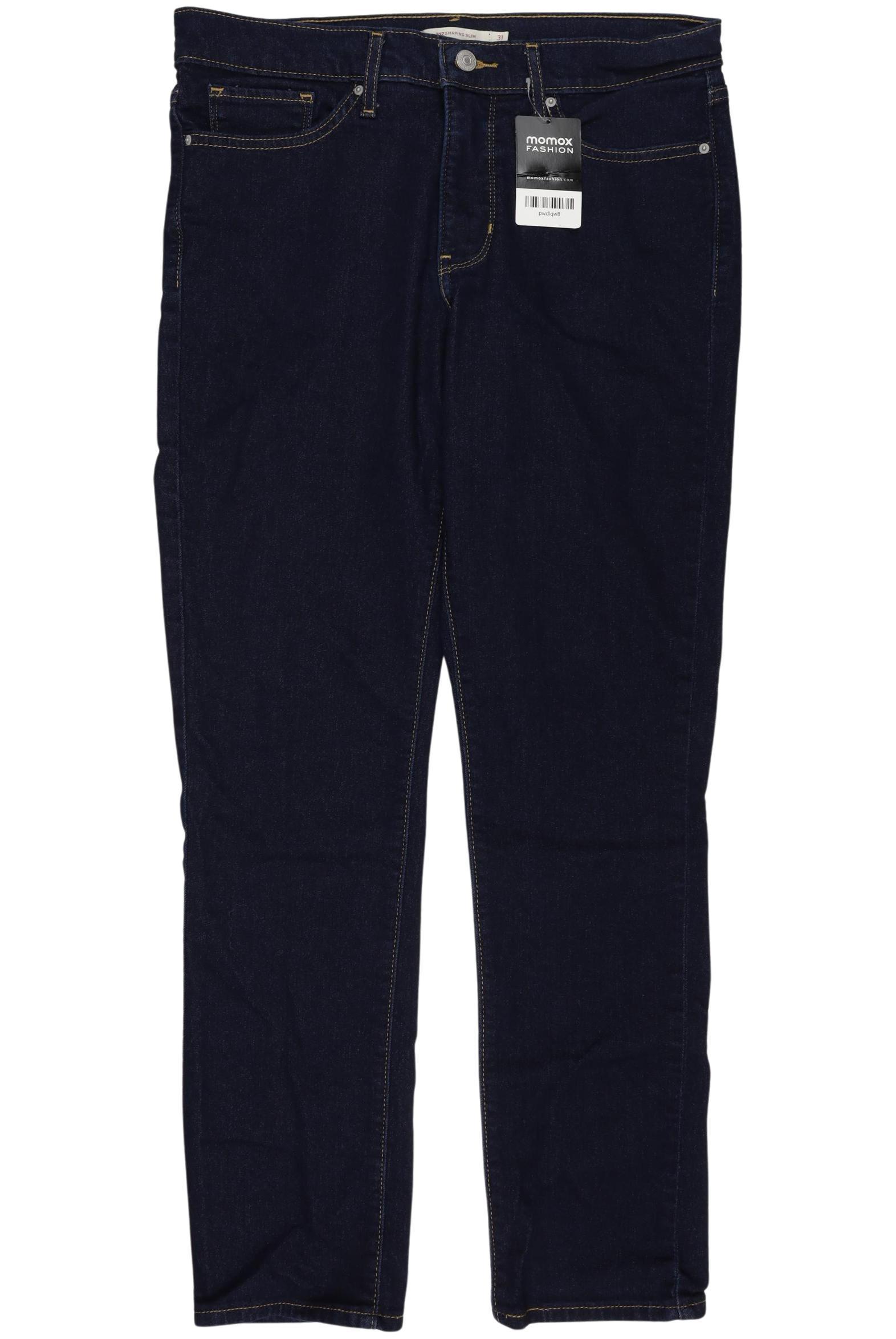 

Levis Damen Jeans, marineblau, Gr. 31