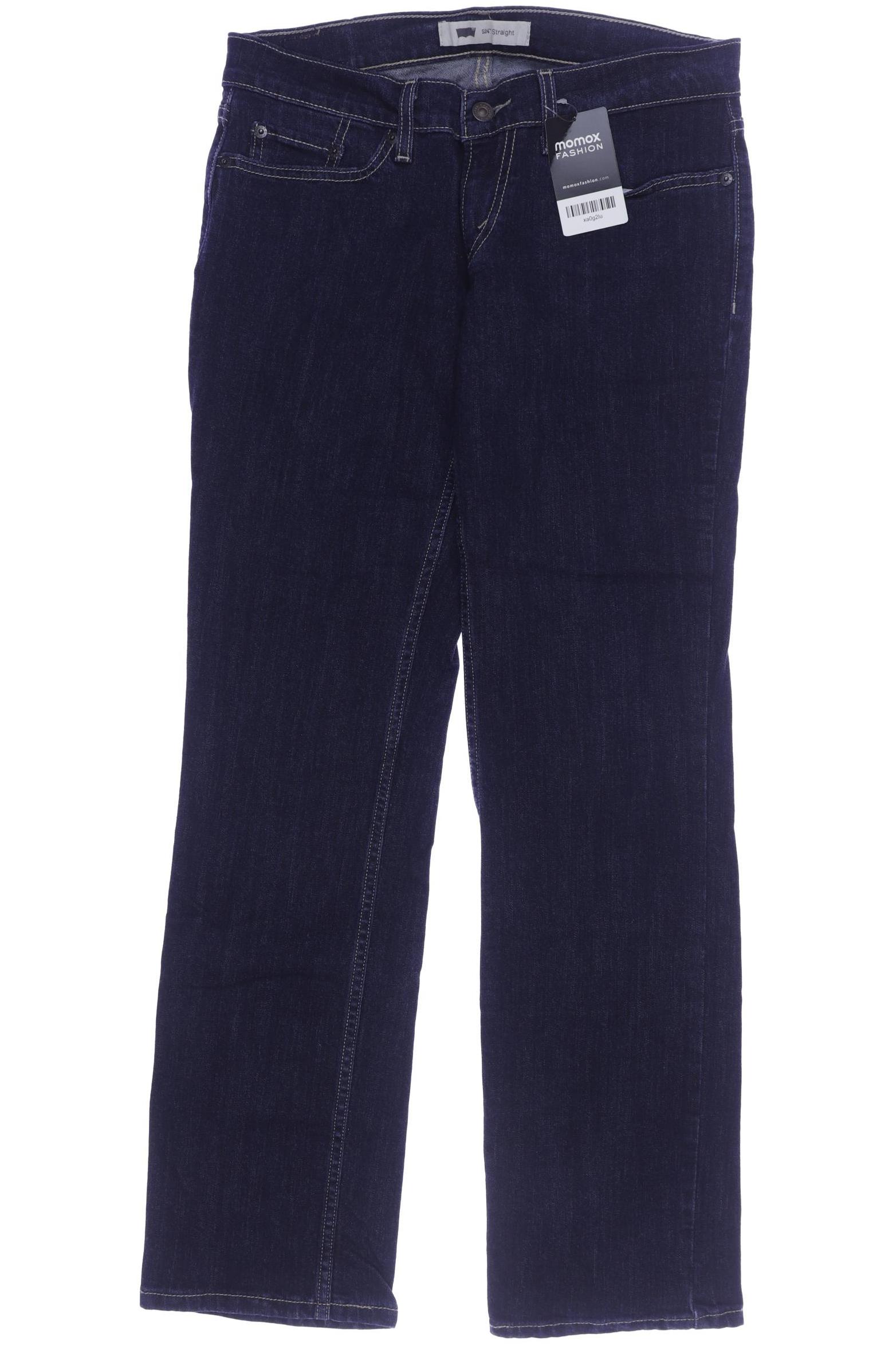 

Levis Damen Jeans, marineblau, Gr. 29
