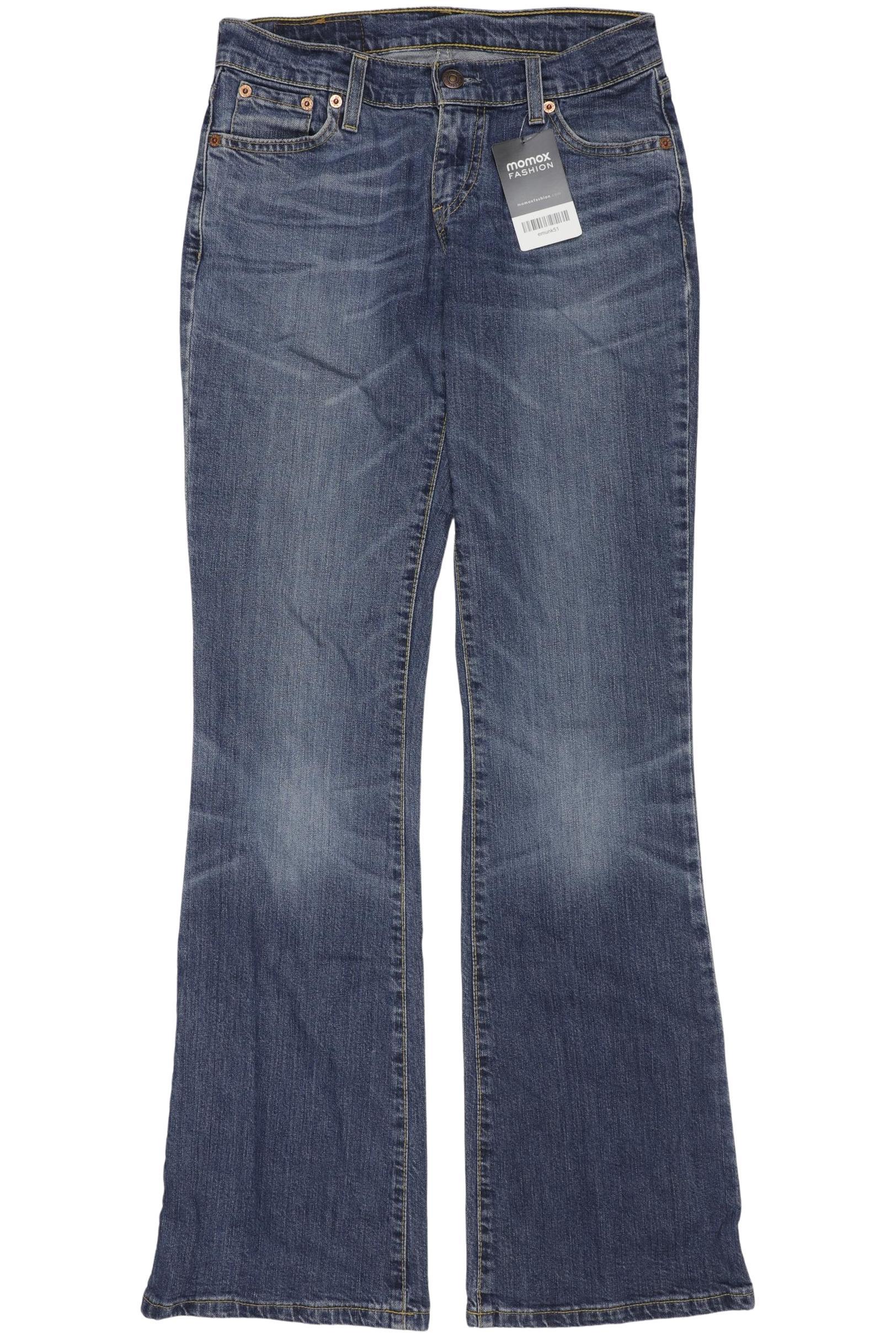 

Levis Damen Jeans, blau, Gr. 27