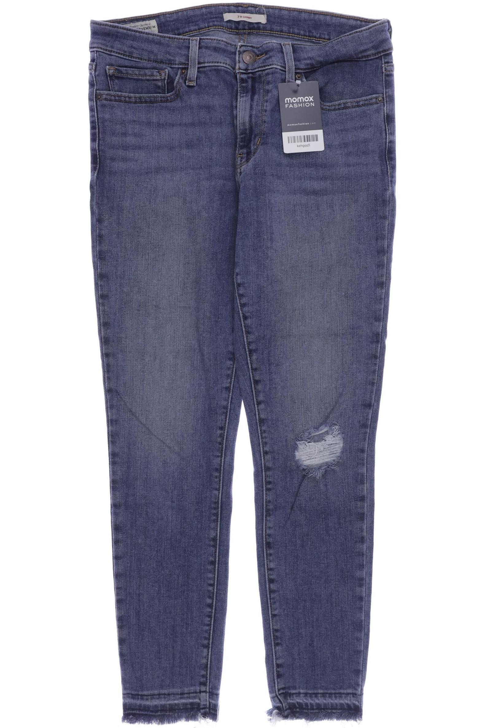

Levis Damen Jeans, blau, Gr. 30
