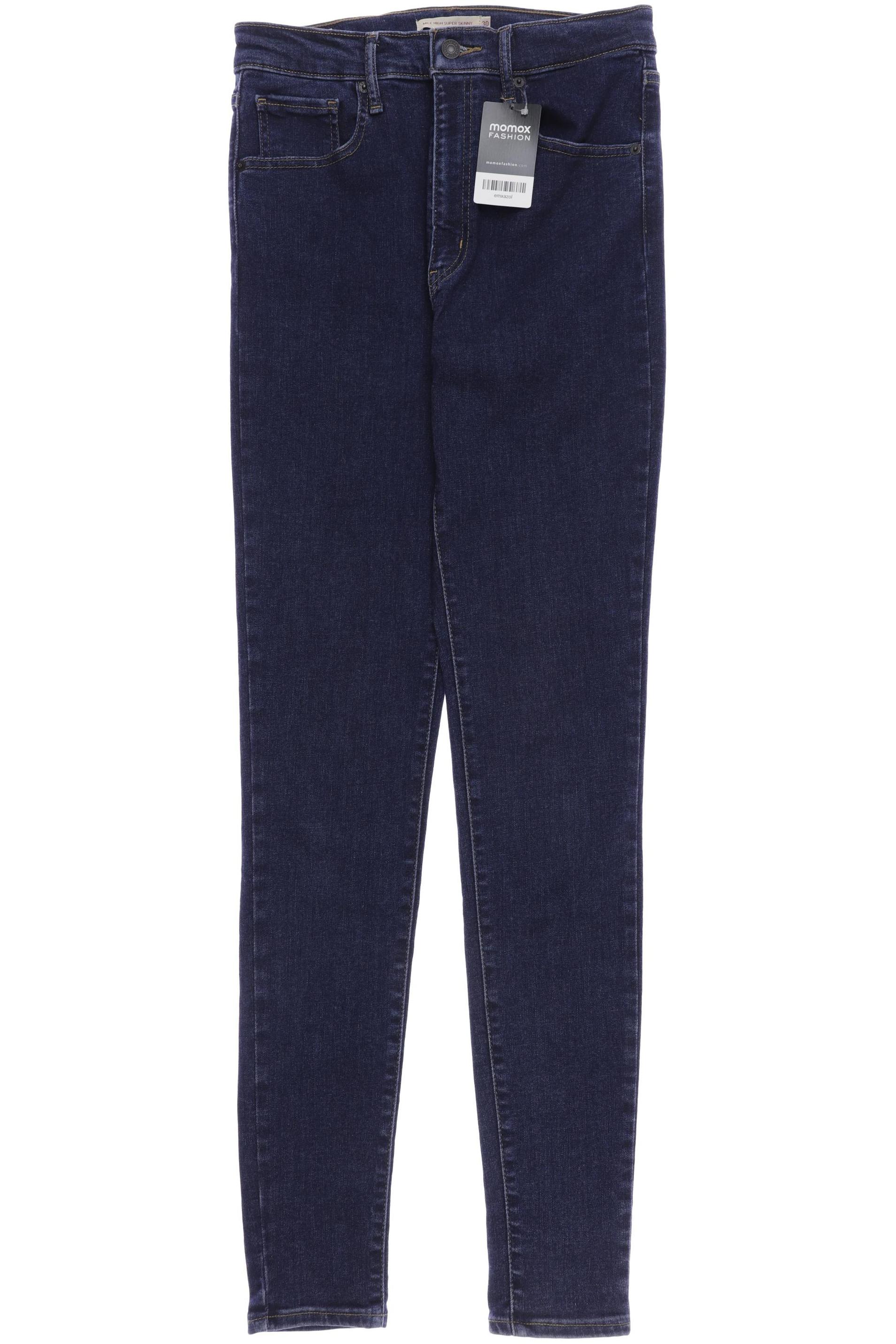 

Levis Damen Jeans, marineblau, Gr. 30