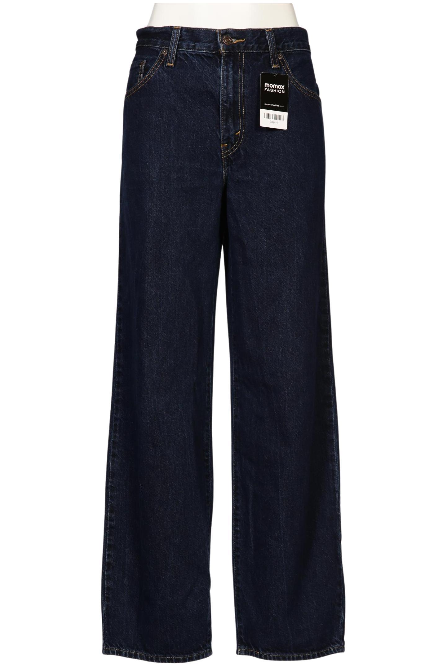 

Levis Damen Jeans, marineblau, Gr. 28
