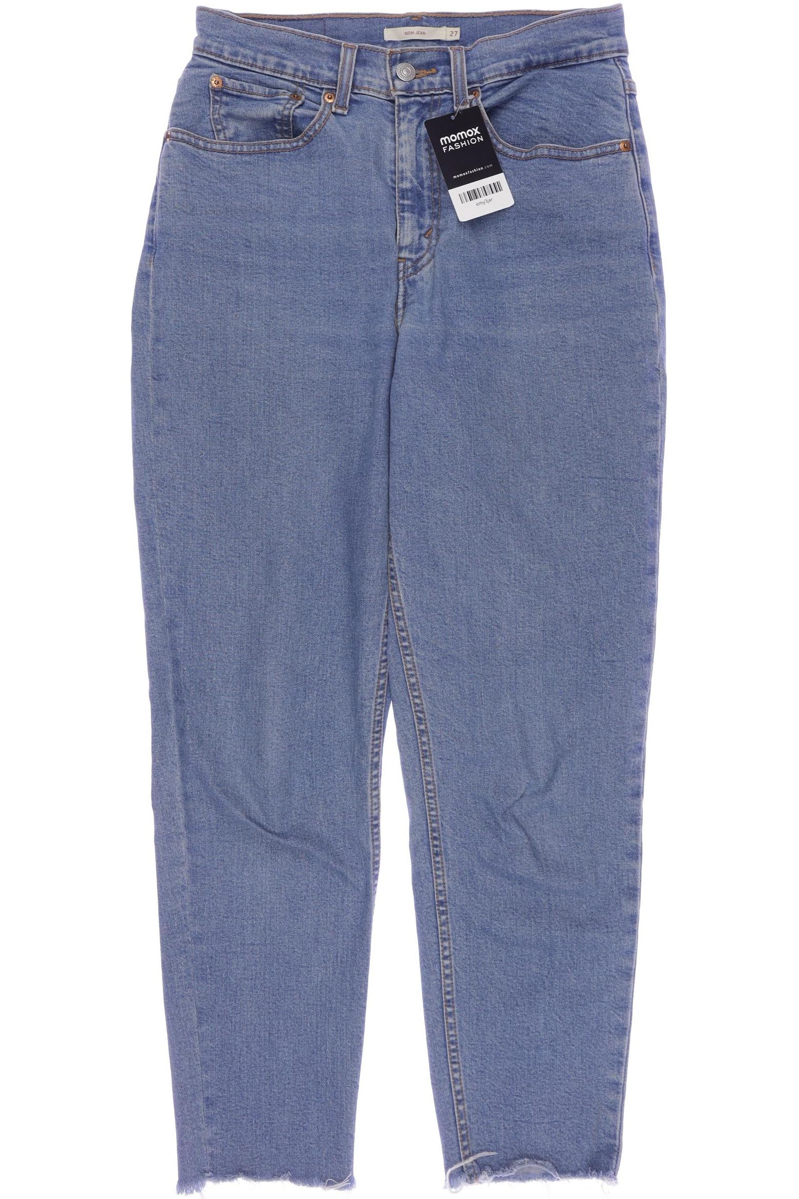 

Levis Damen Jeans, blau, Gr. 27