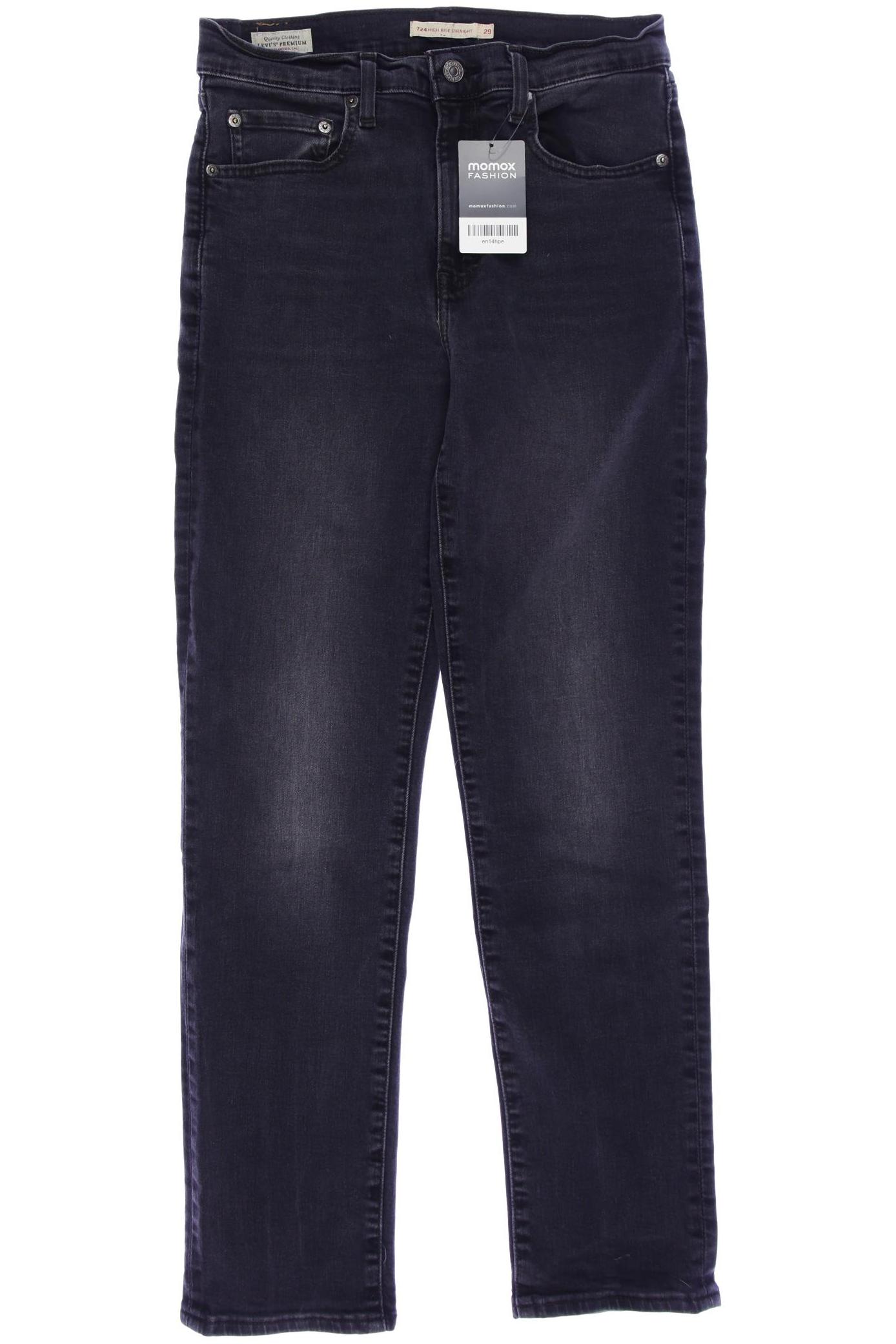 

Levis Damen Jeans, schwarz