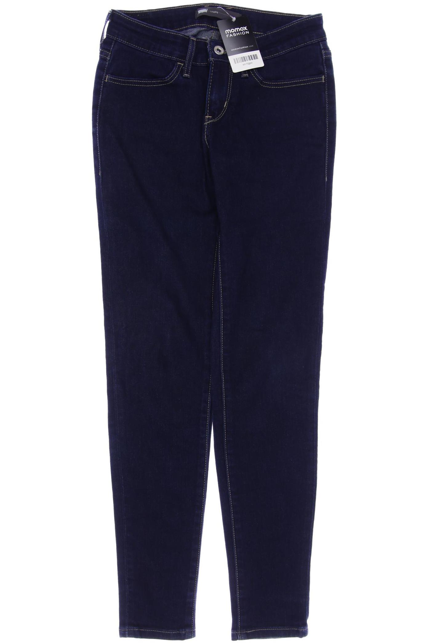 

Levis Damen Jeans, marineblau