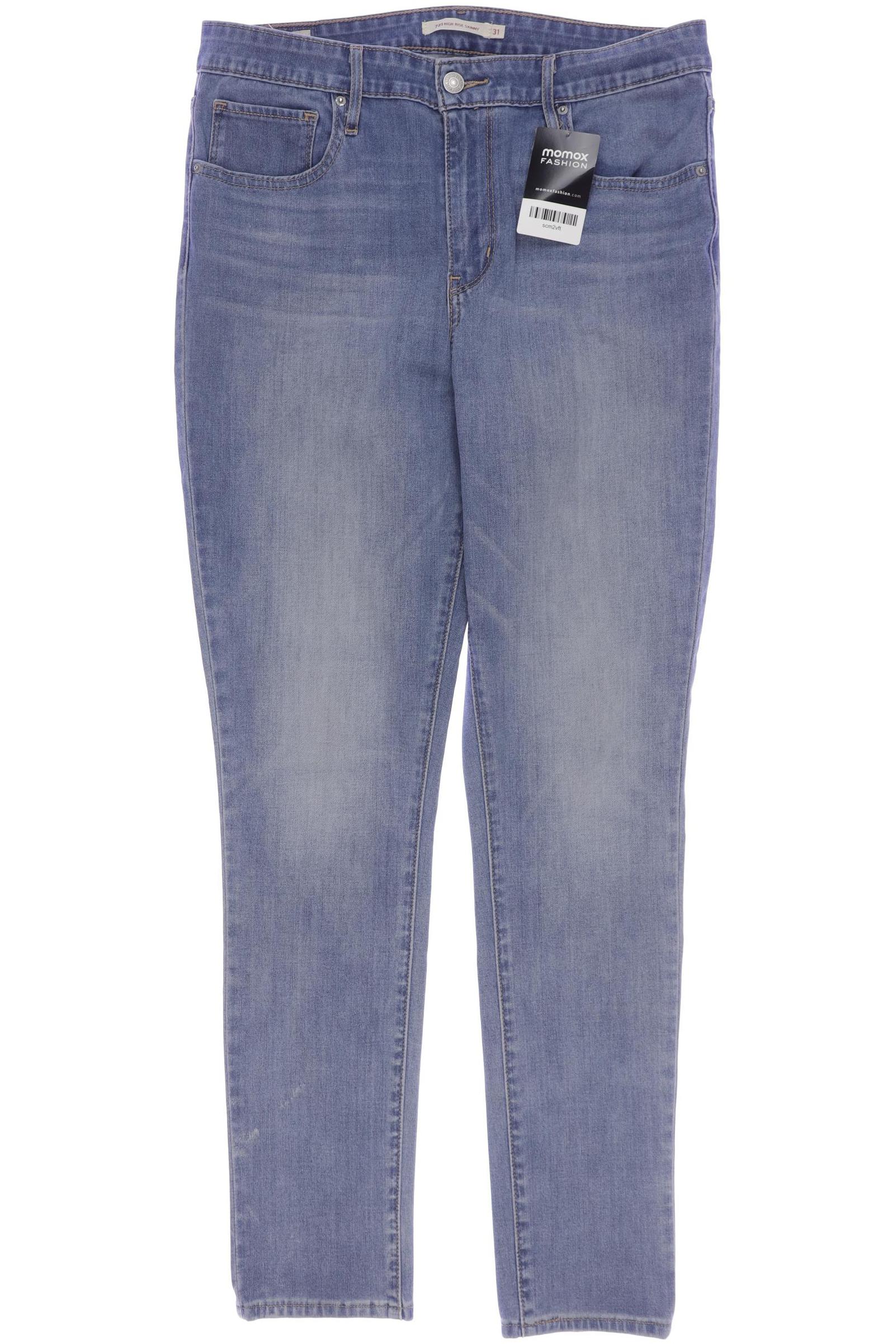 

Levis Damen Jeans, blau, Gr. 31