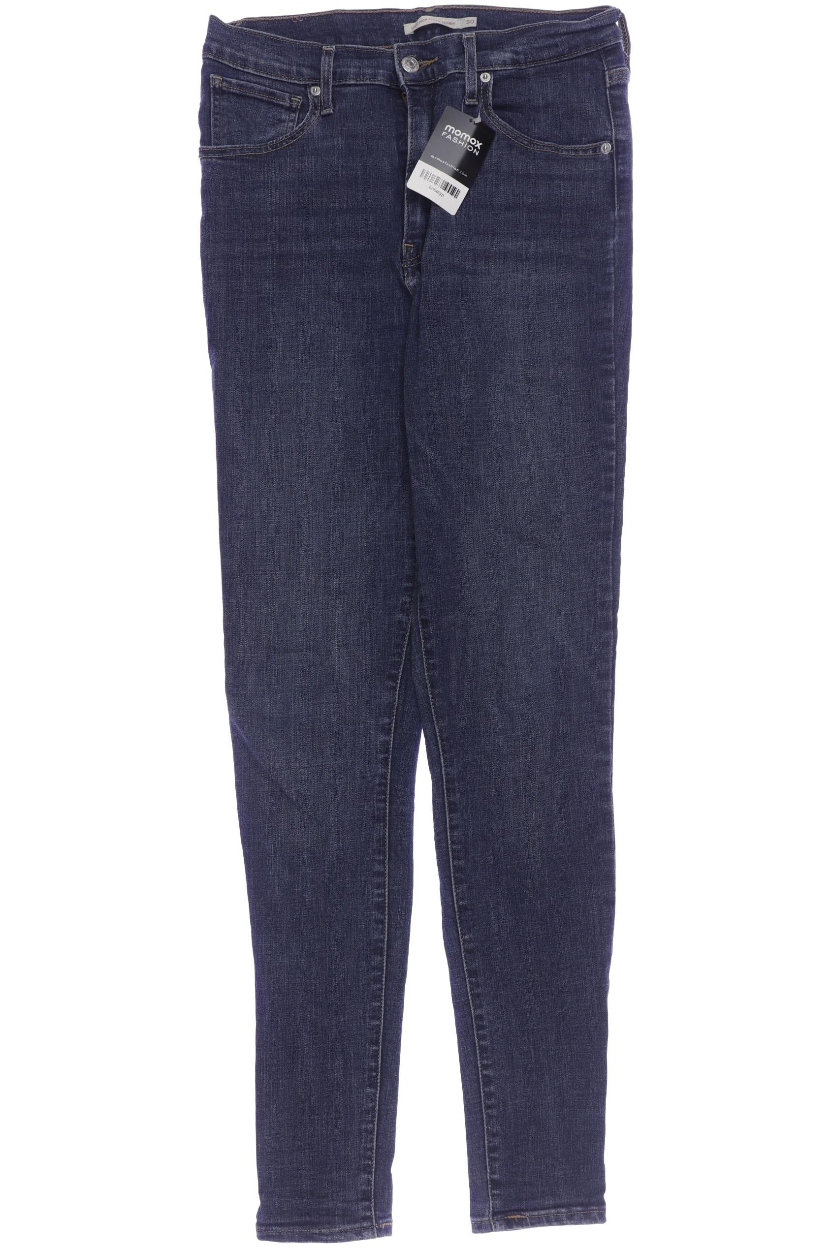 

Levis Damen Jeans, marineblau, Gr. 30