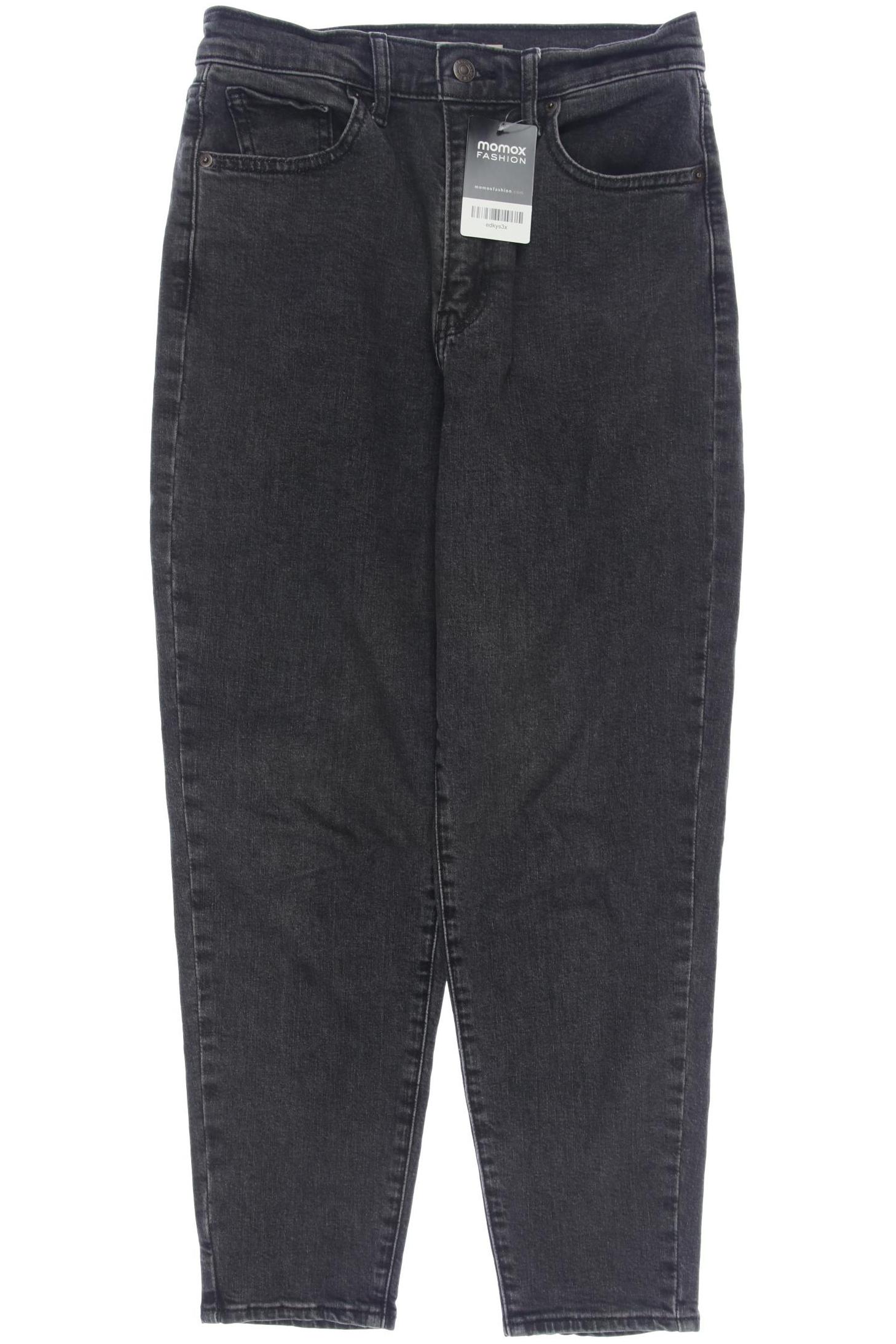 

Levis Damen Jeans, schwarz, Gr. 28