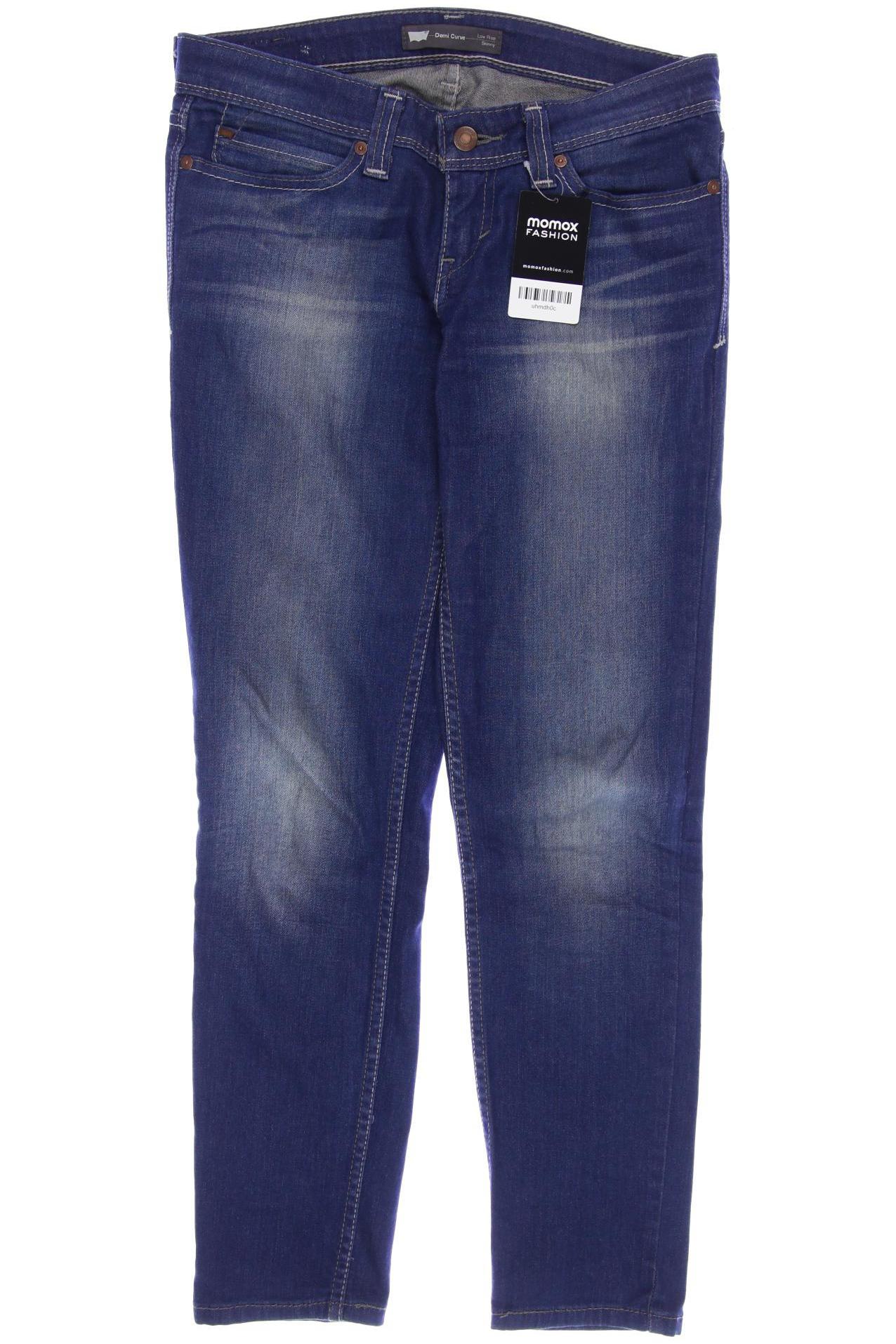 

Levis Damen Jeans, marineblau, Gr. 27