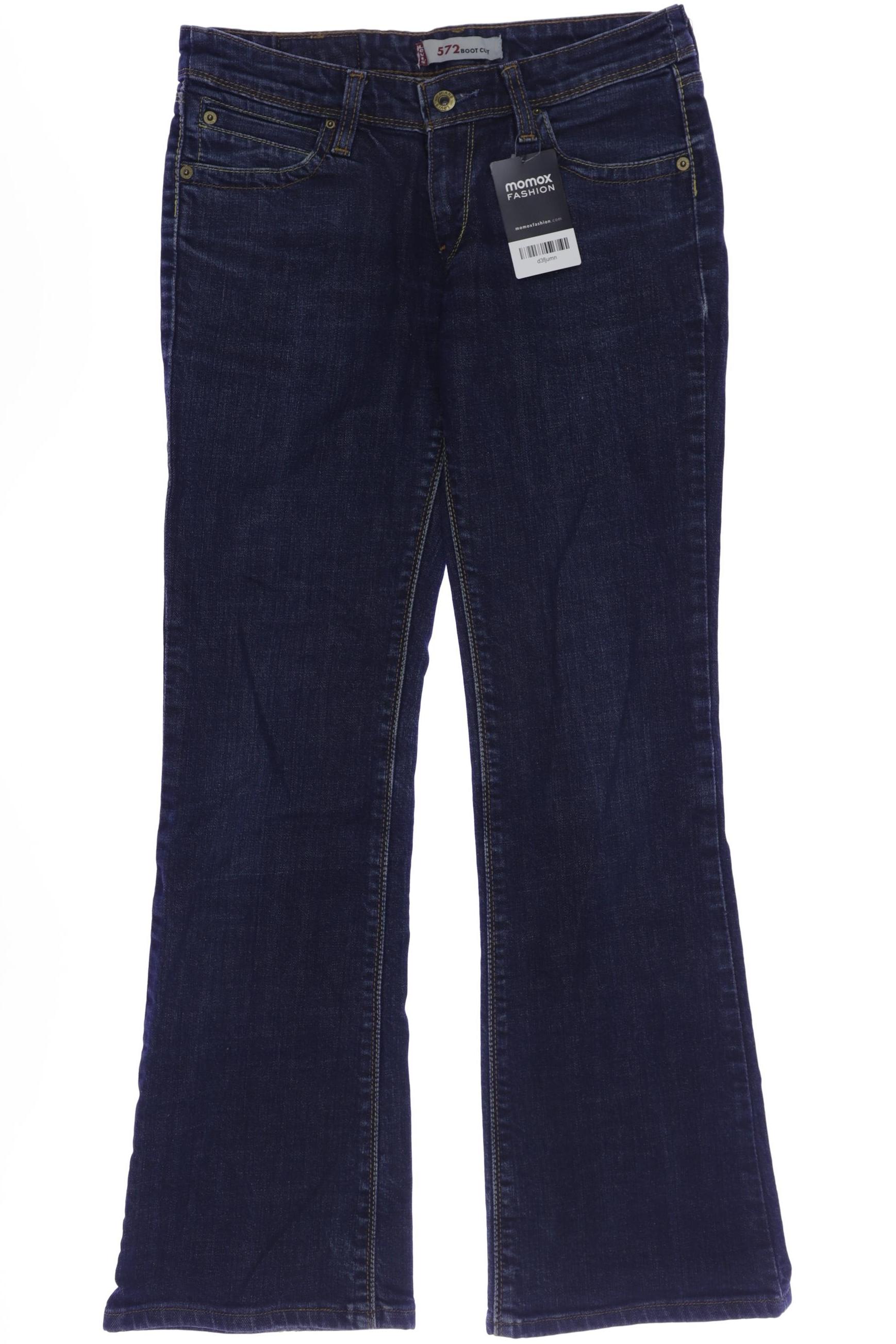 

Levis Damen Jeans, marineblau, Gr. 30