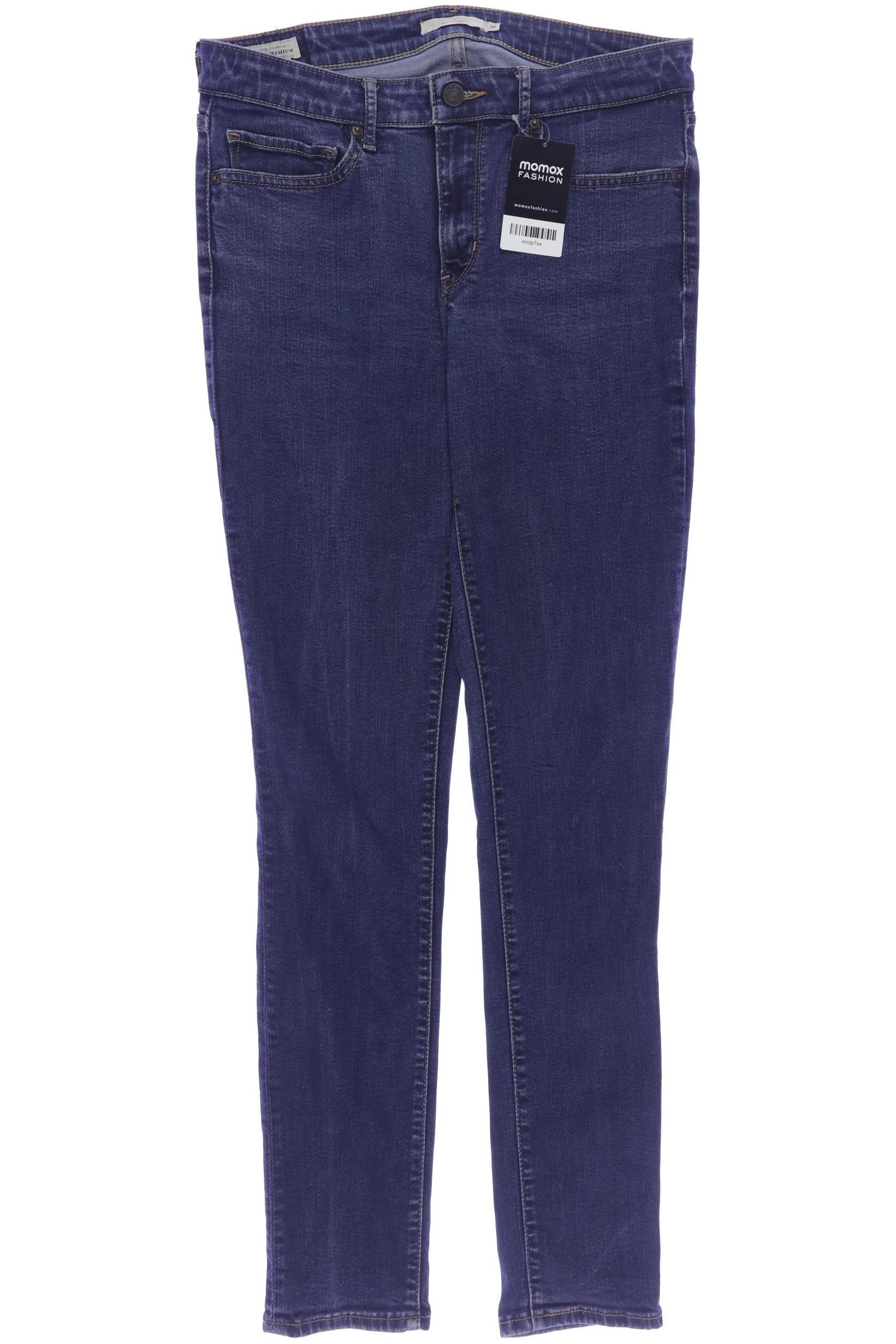 

Levis Damen Jeans, blau, Gr. 30