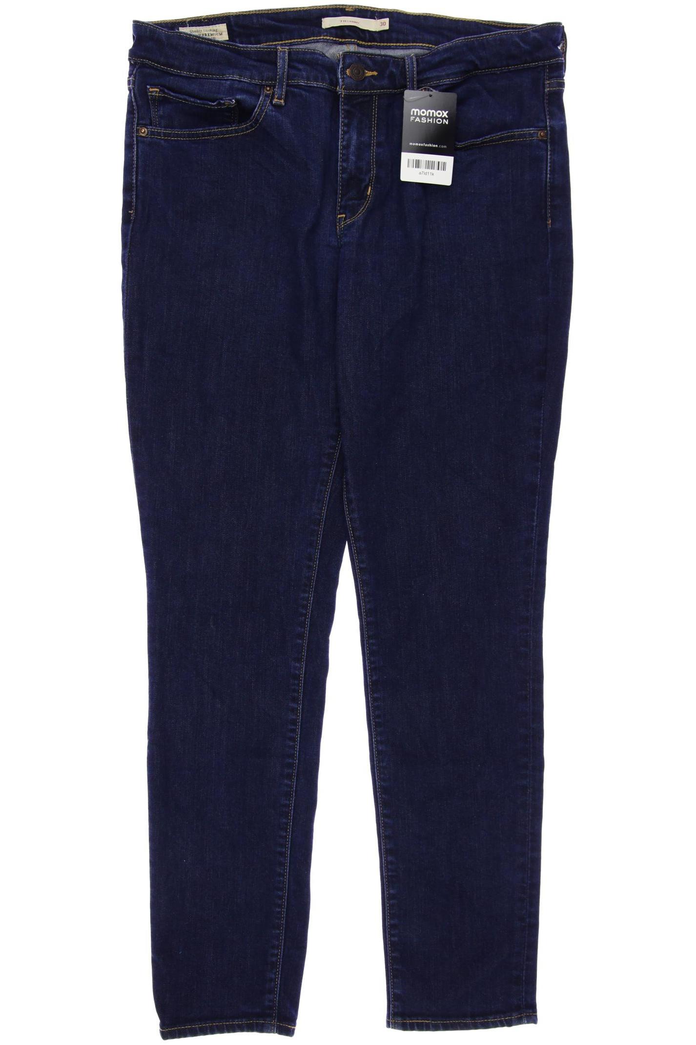 

Levis Damen Jeans, marineblau, Gr. 30