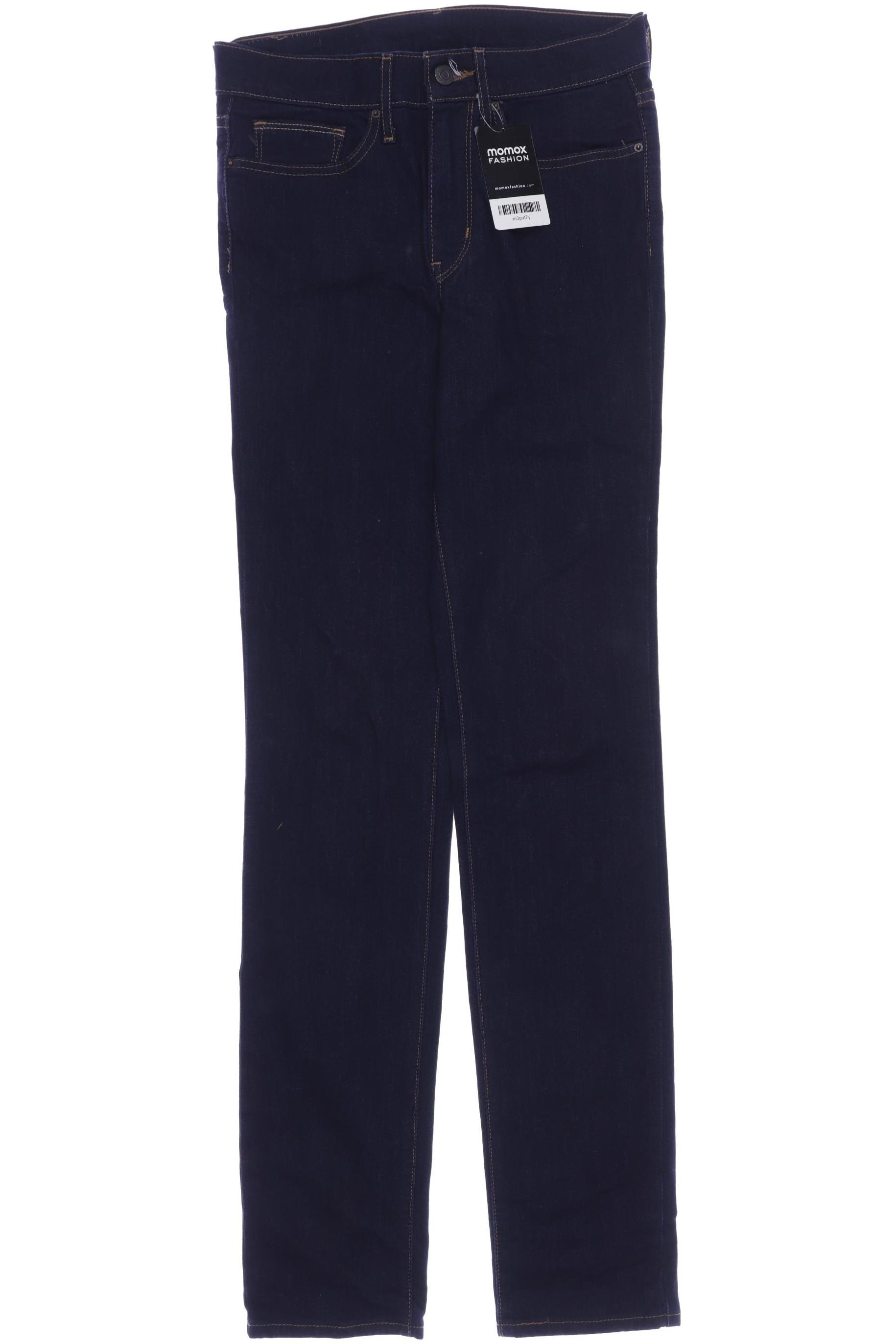 

Levis Damen Jeans, marineblau