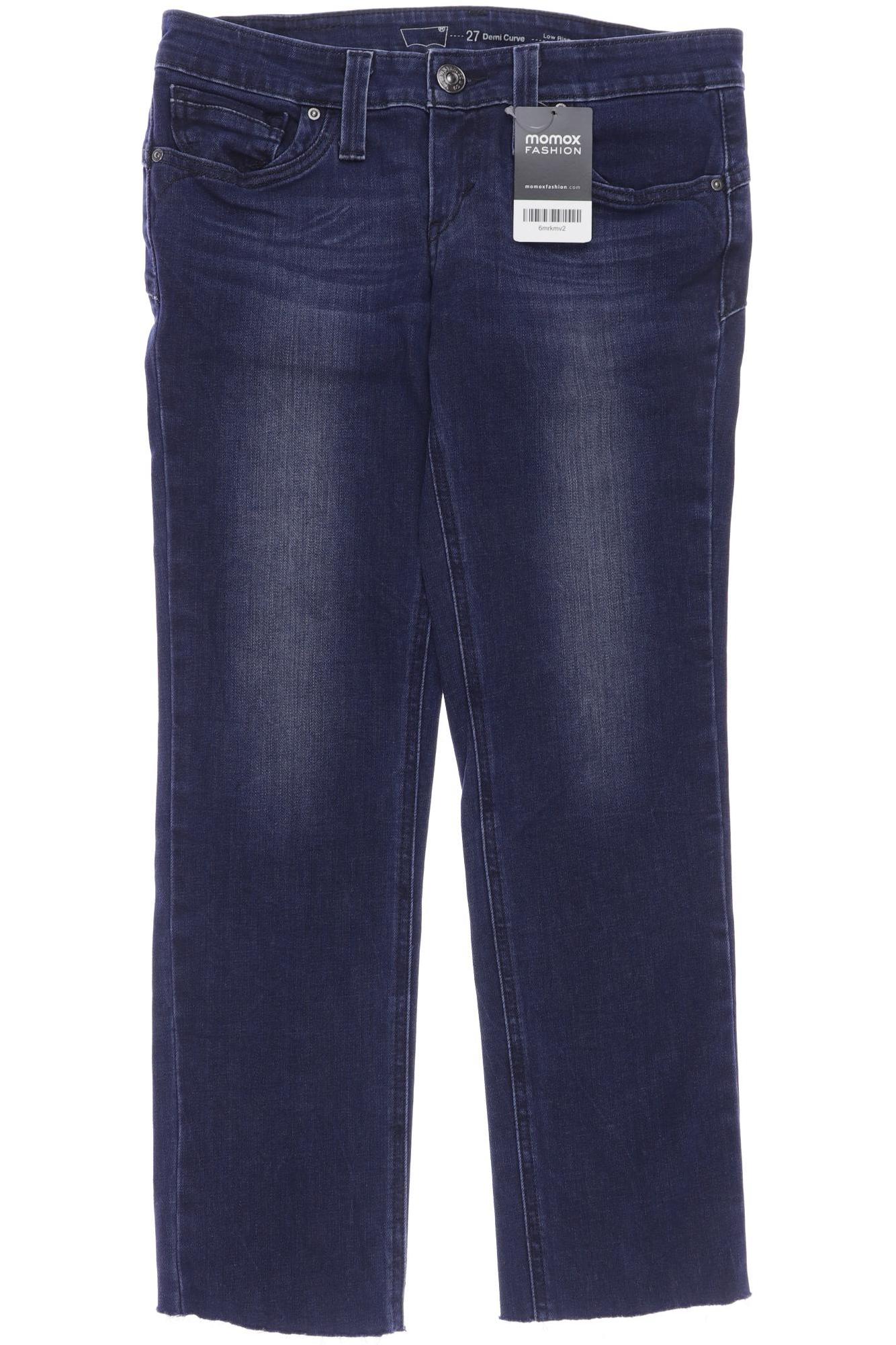 Thumbnail - Levis Damen Jeans, blau, Gr. 27