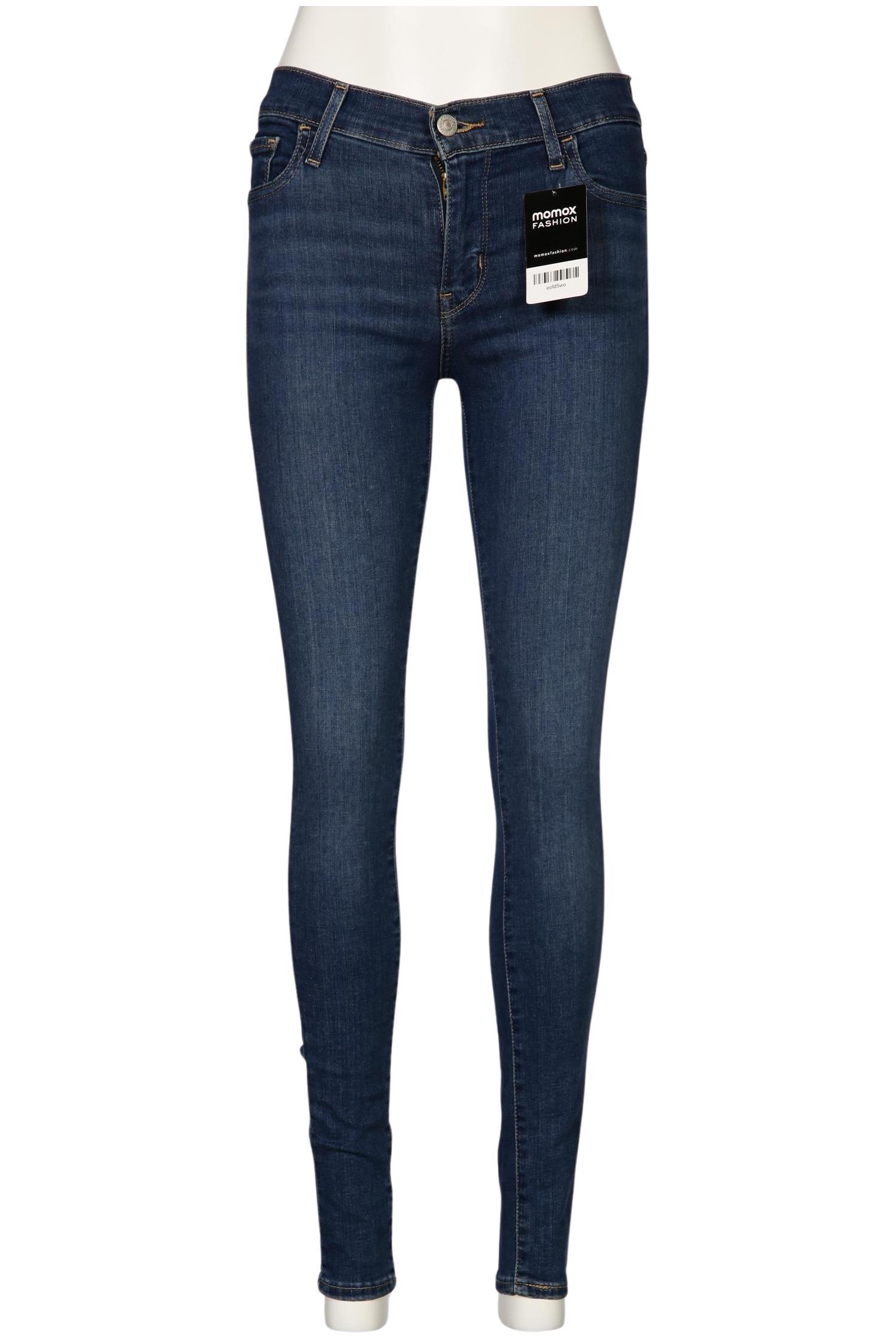 

Levis Damen Jeans, blau, Gr. 26