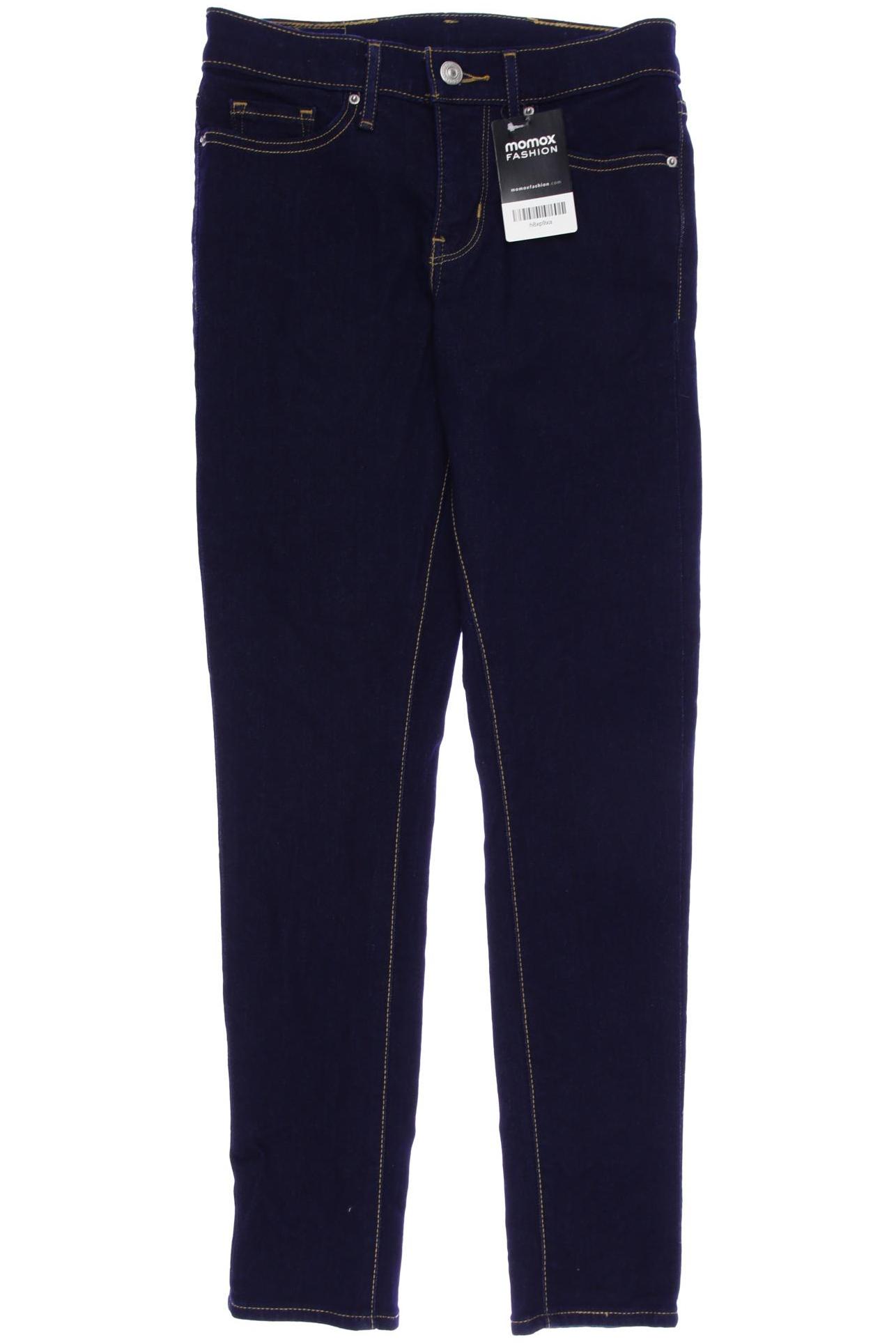 

Levis Damen Jeans, marineblau, Gr. 26