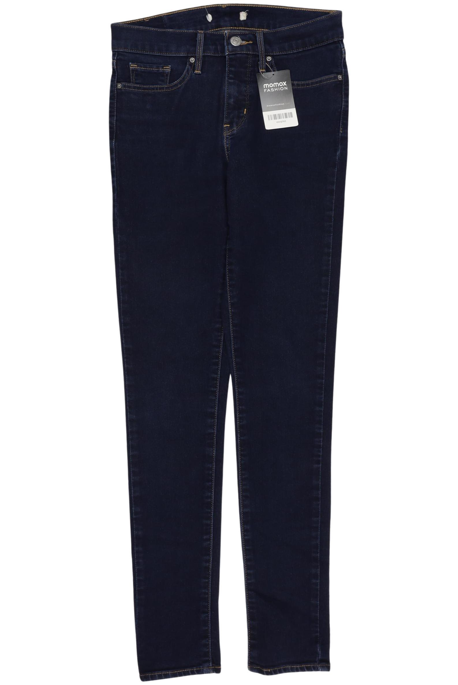 

Levis Damen Jeans, marineblau, Gr. 27