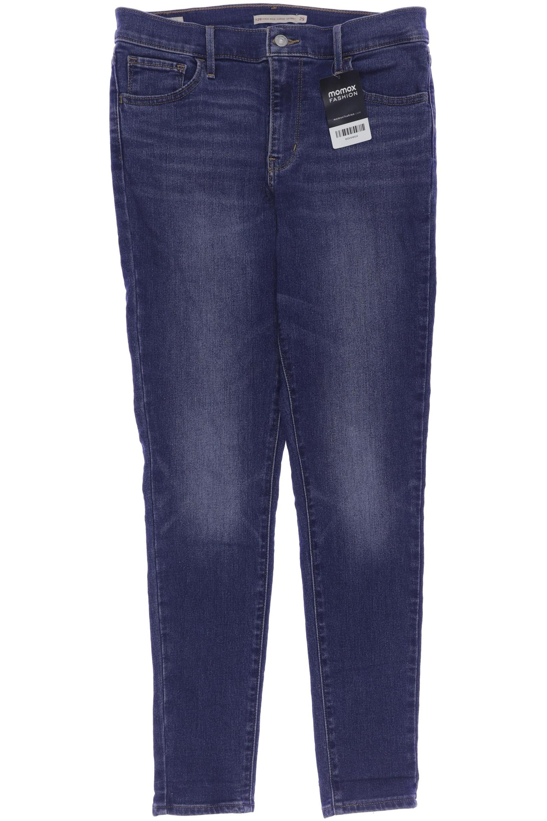 

Levis Damen Jeans, blau, Gr. 29