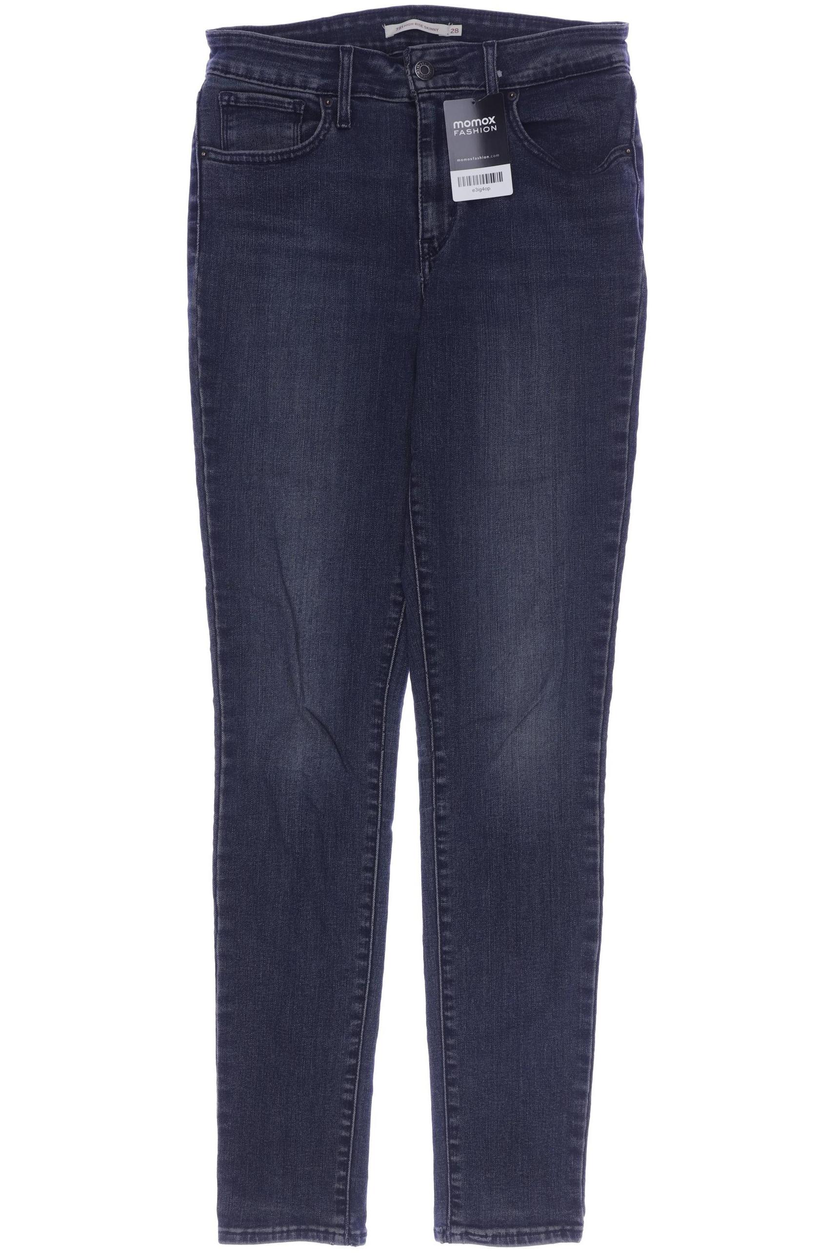 

Levis Damen Jeans, marineblau, Gr. 28