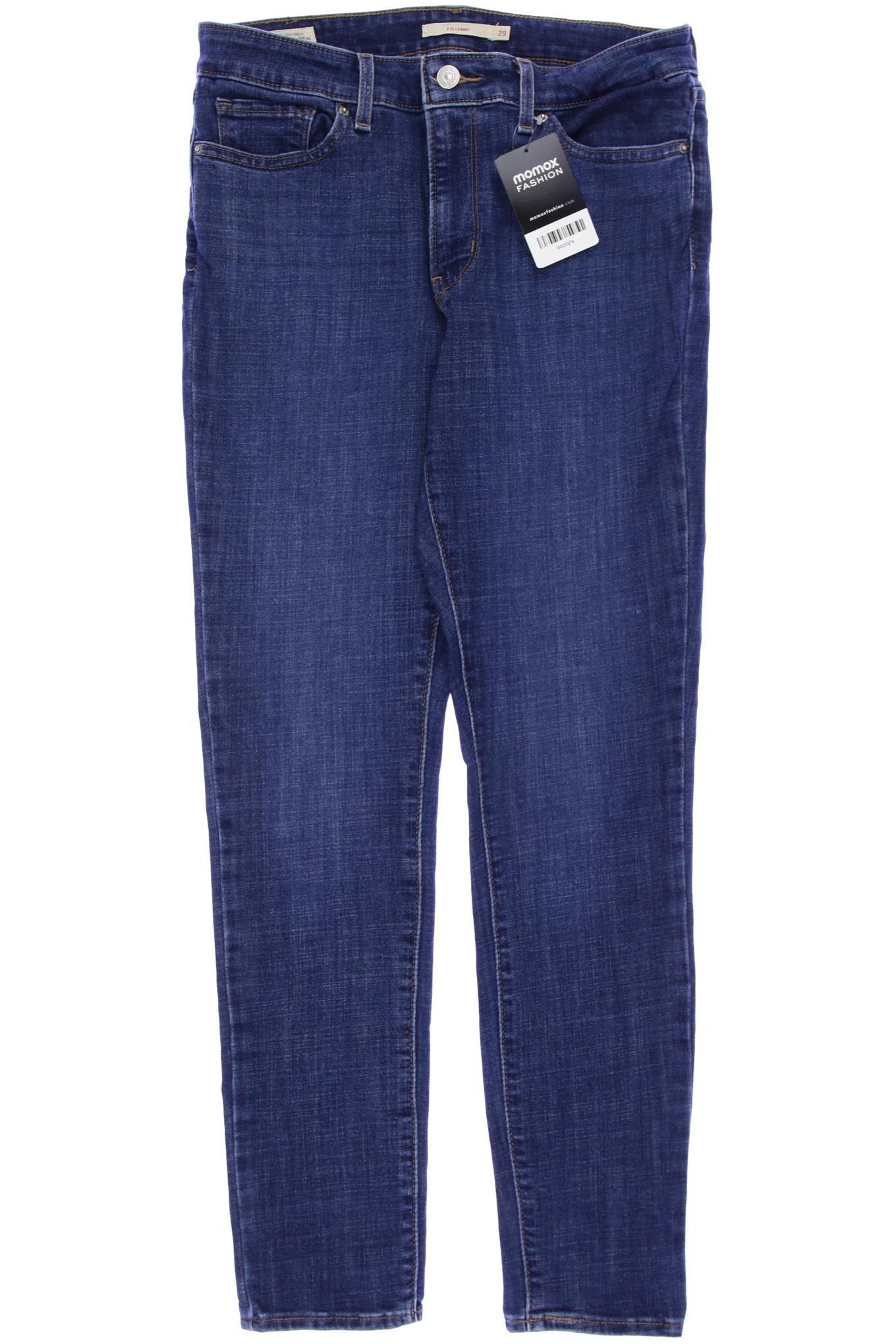 

Levis Damen Jeans, marineblau, Gr. 29