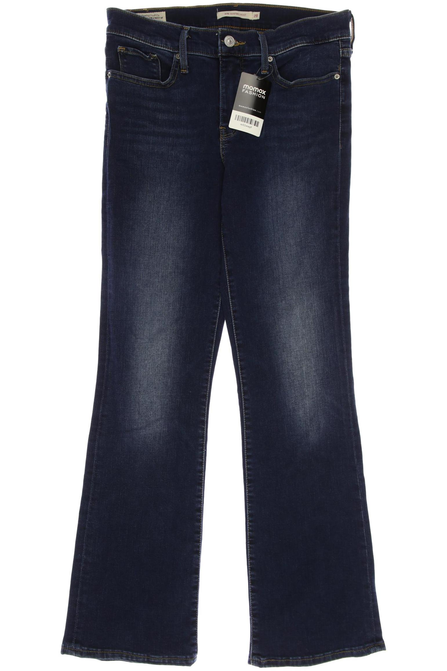 

Levis Damen Jeans, marineblau