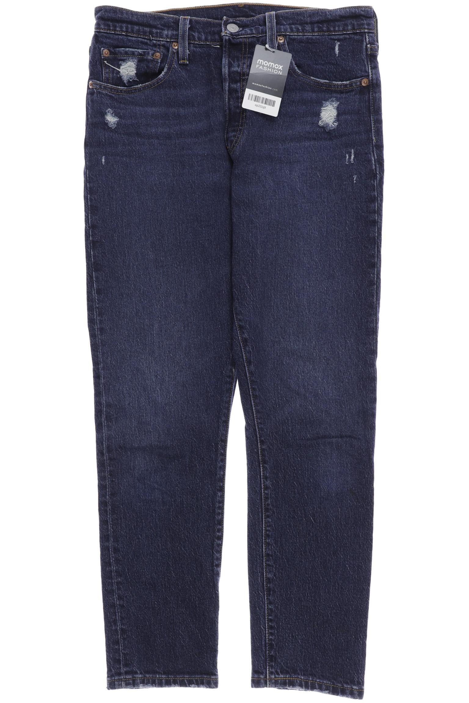 

Levis Damen Jeans, blau, Gr. 40