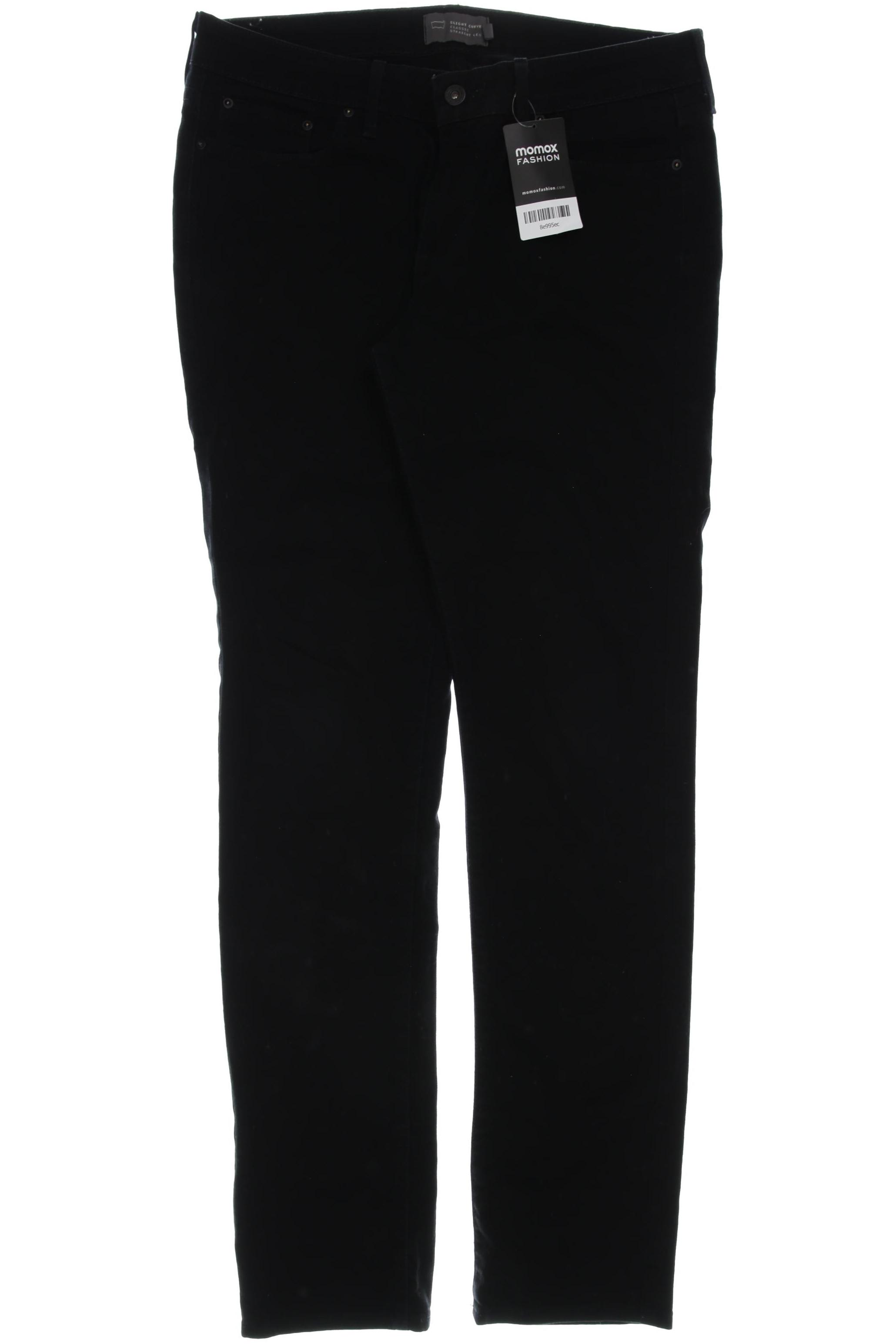 

Levis Damen Jeans, schwarz, Gr. 30