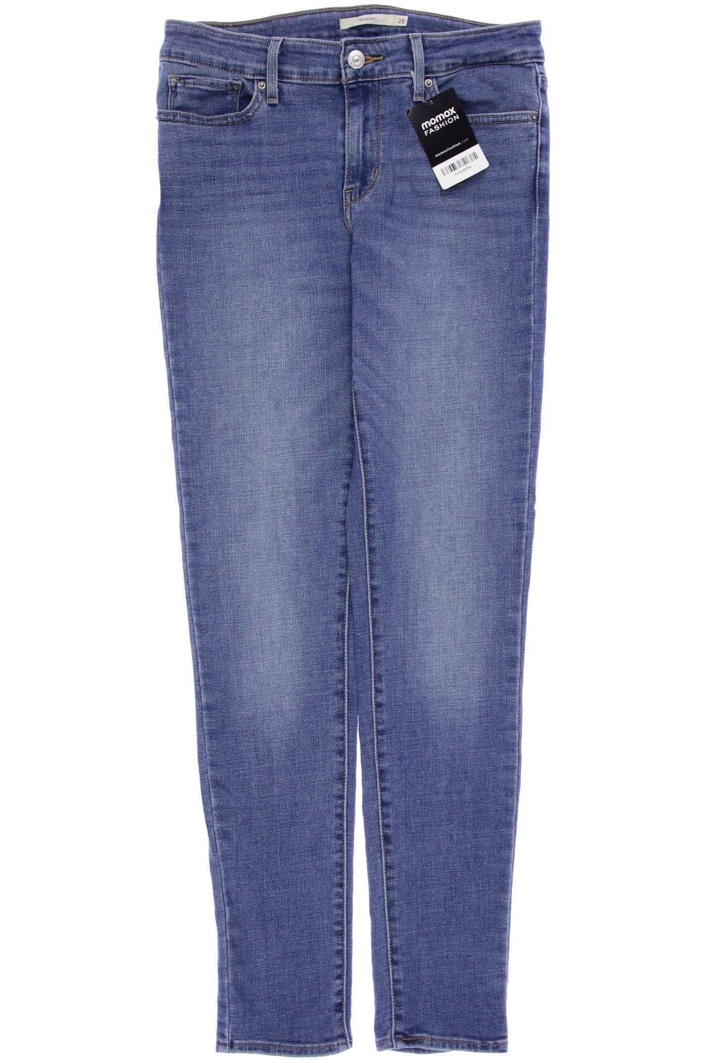 

Levis Damen Jeans, blau, Gr. 28