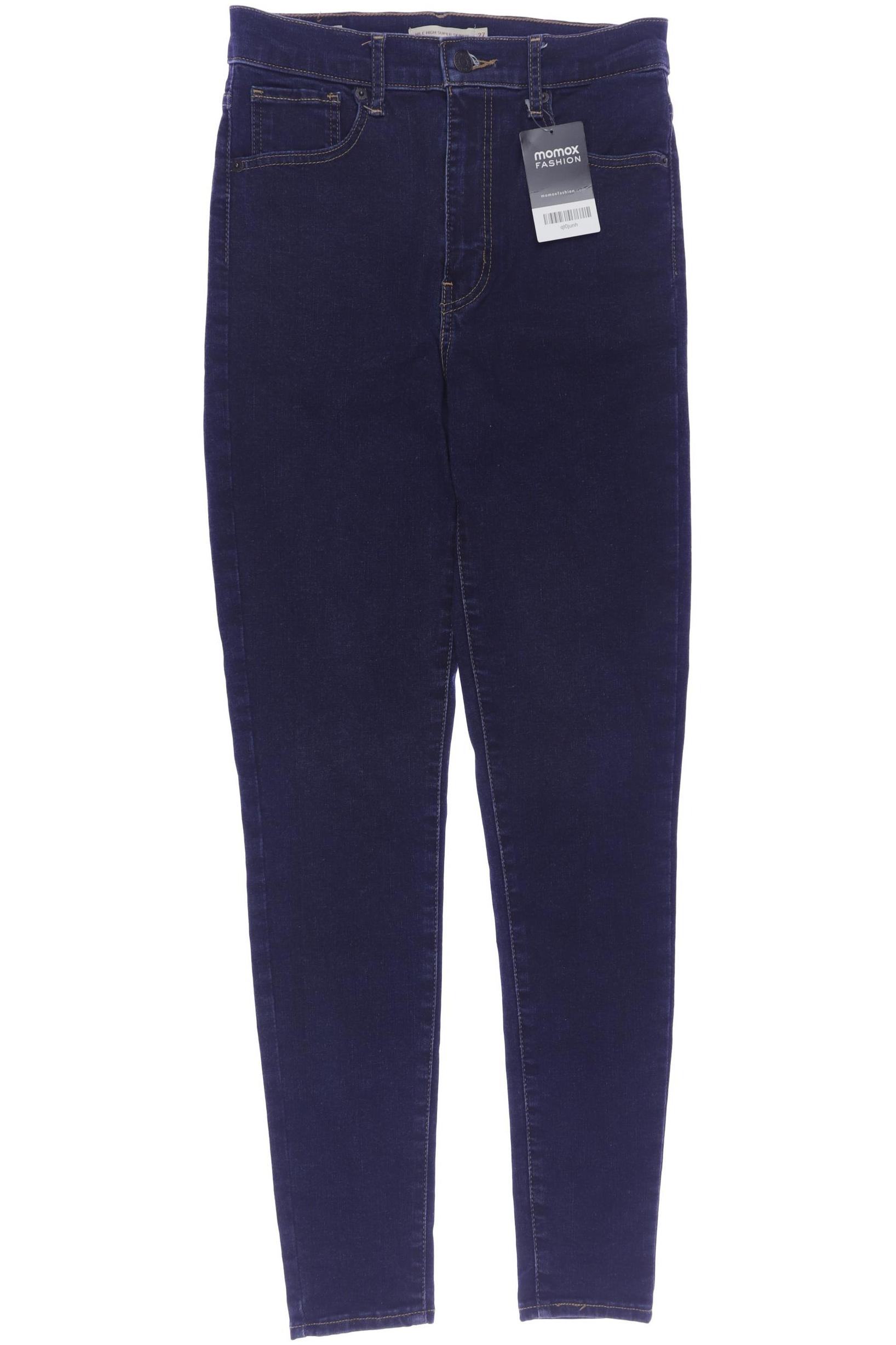 

Levis Damen Jeans, marineblau, Gr. 27