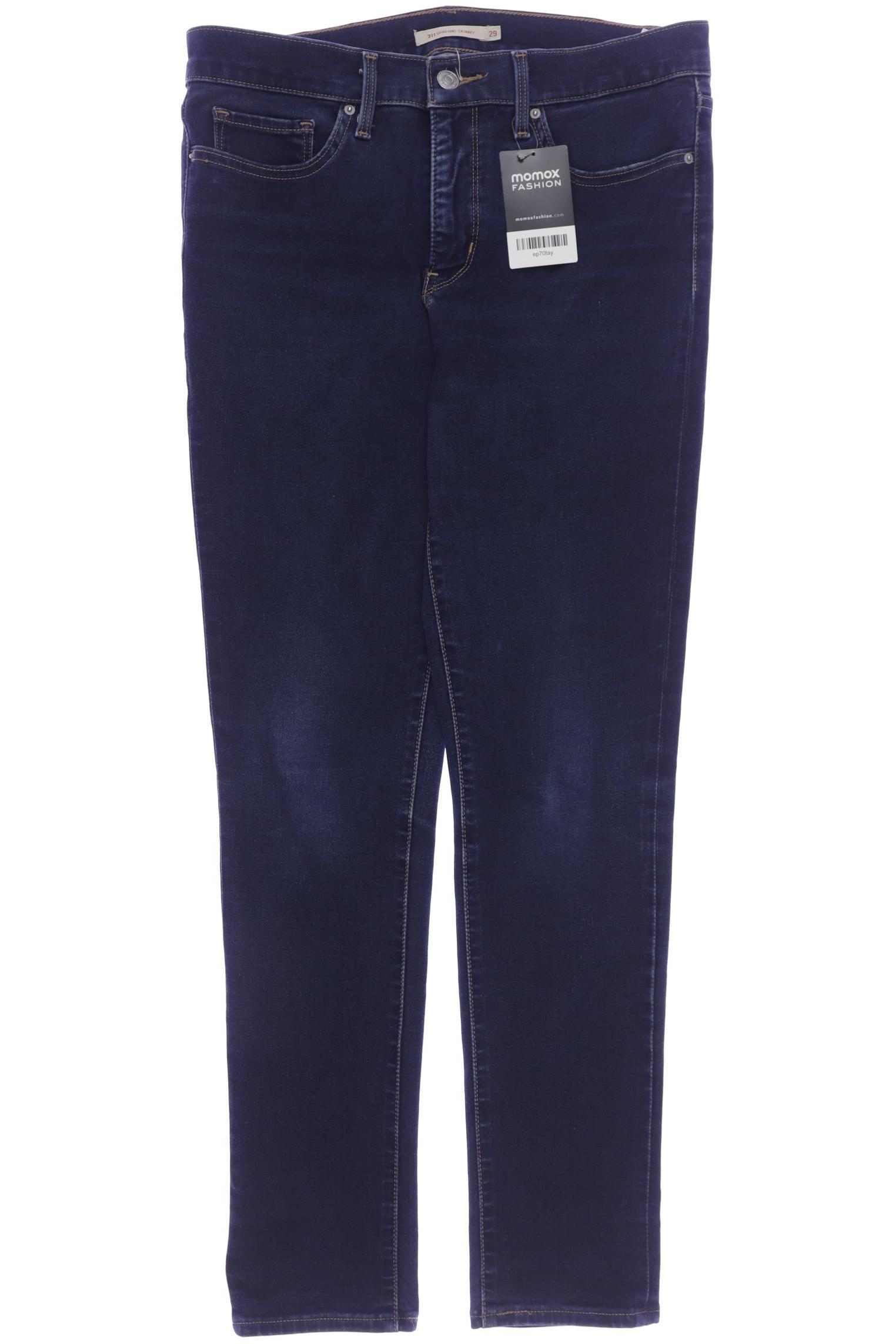 

Levis Damen Jeans, marineblau, Gr. 29