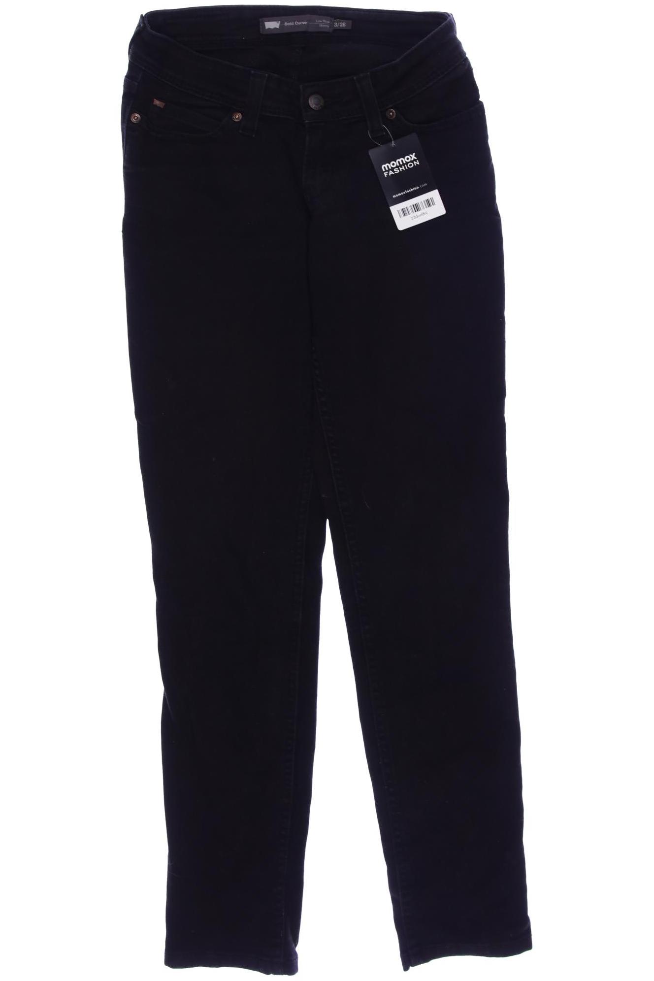 Thumbnail - Levis Damen Jeans, schwarz, Gr. 26