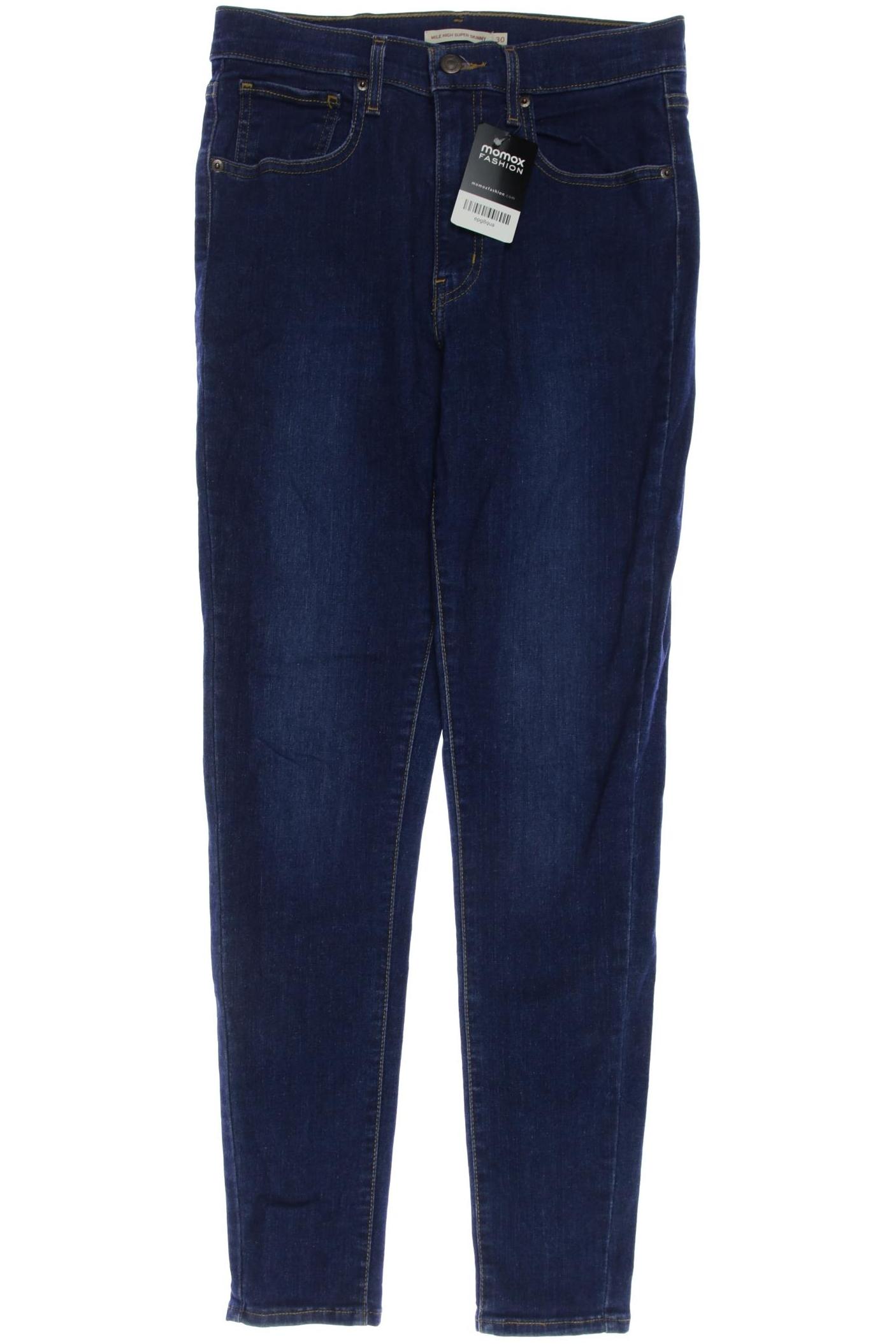 

Levis Damen Jeans, marineblau, Gr. 30