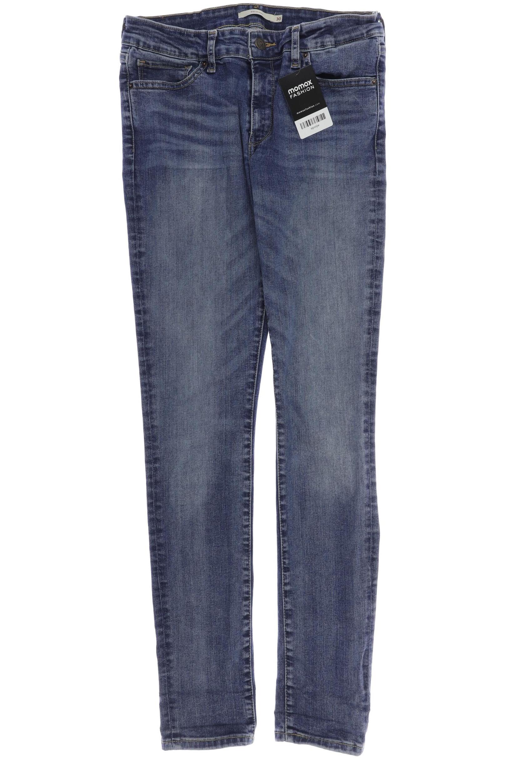 

Levis Damen Jeans, blau