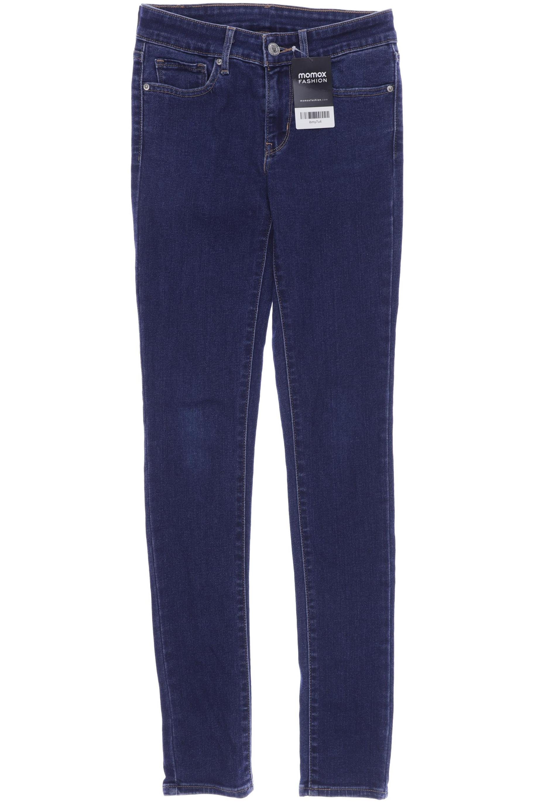 

Levis Damen Jeans, blau, Gr. 24