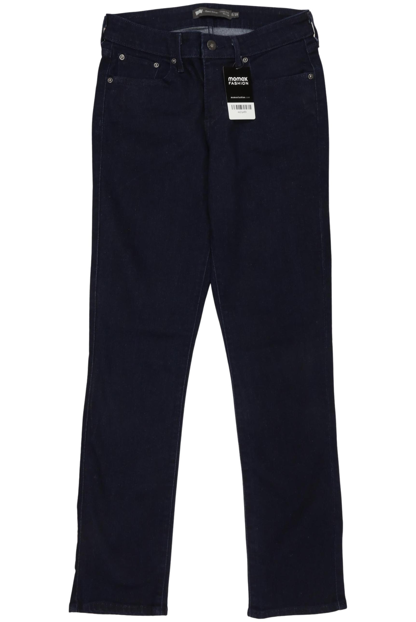 Thumbnail - Levis Damen Jeans, marineblau, Gr. 28