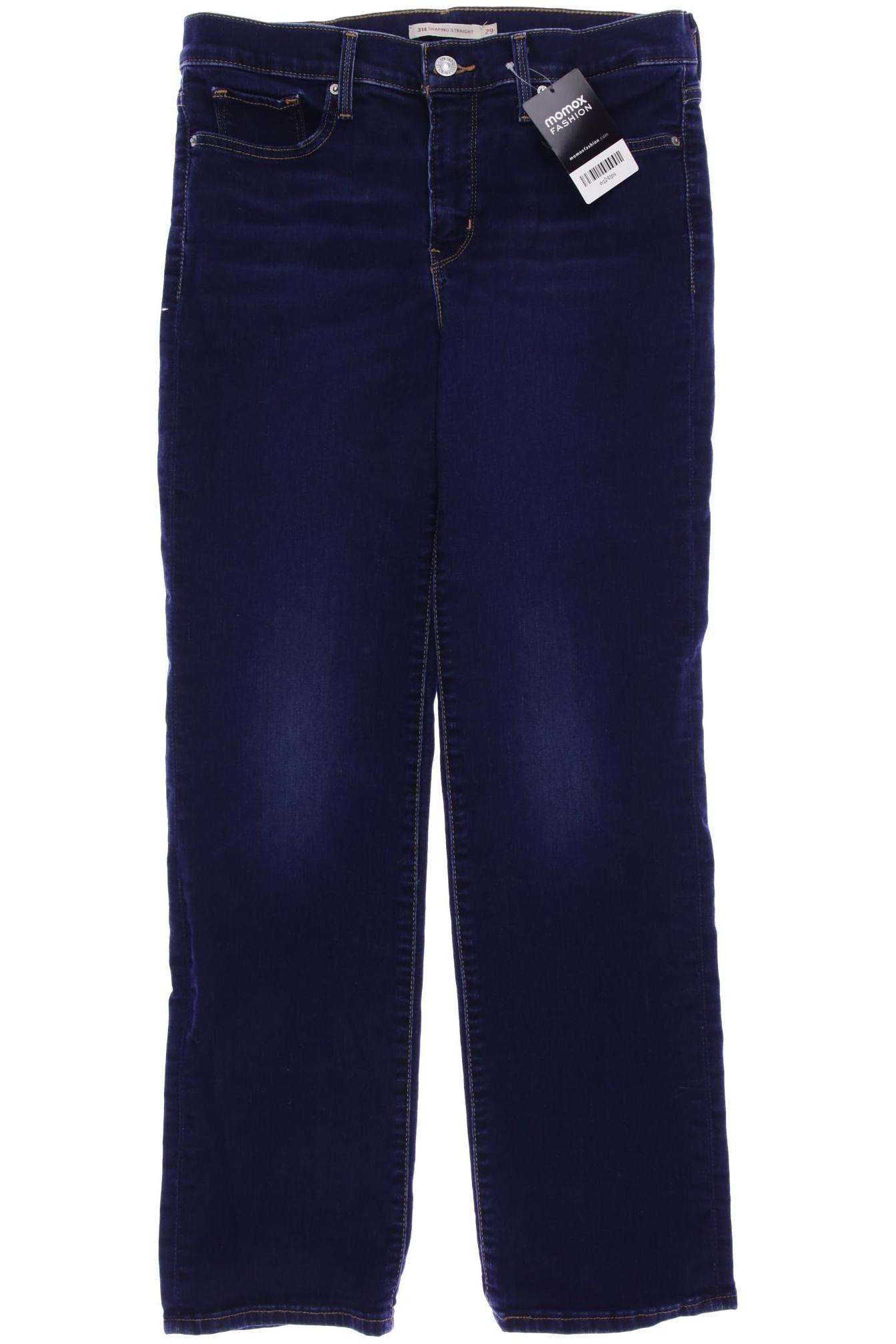 

Levis Damen Jeans, marineblau