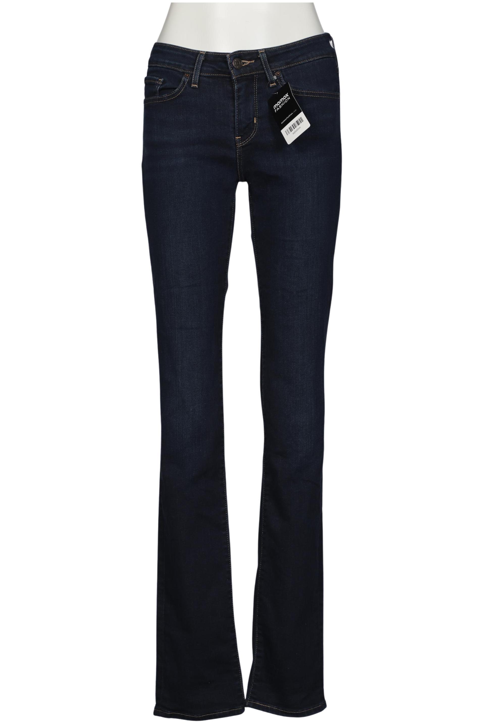 

Levis Damen Jeans, marineblau, Gr. 27