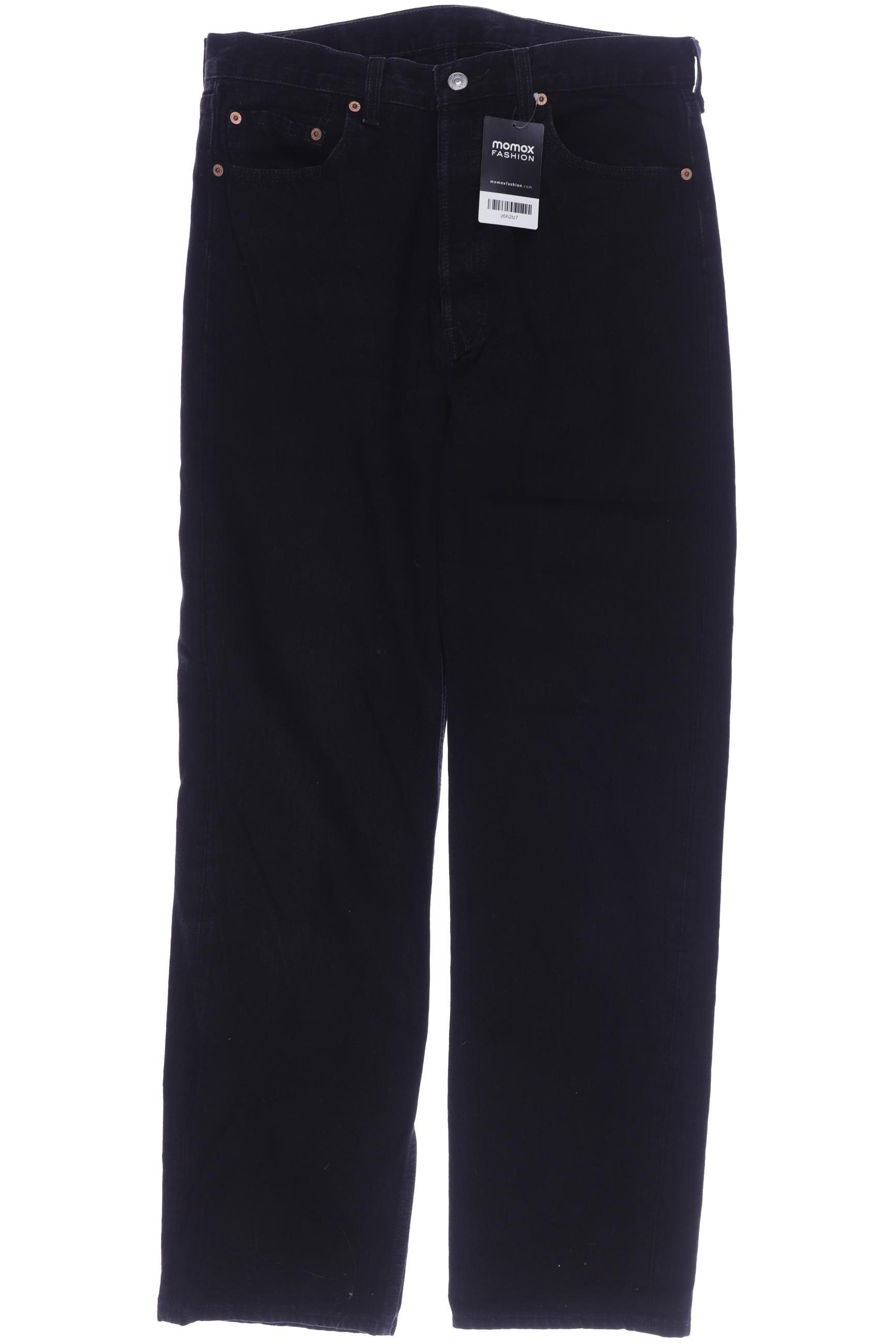 

Levis Damen Jeans, schwarz, Gr. 34